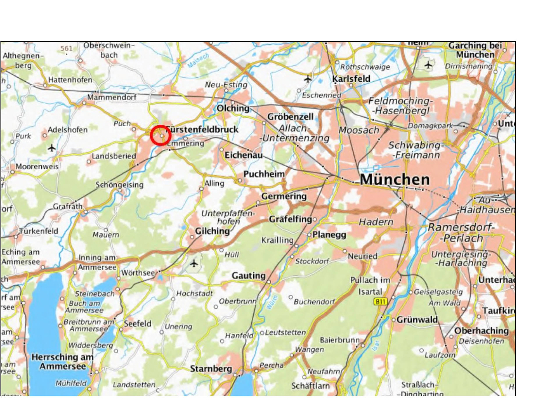 bayern 1517 K 0374/2024 Maisacher Straße 24, 82256 Fürstenfeldbruck 7