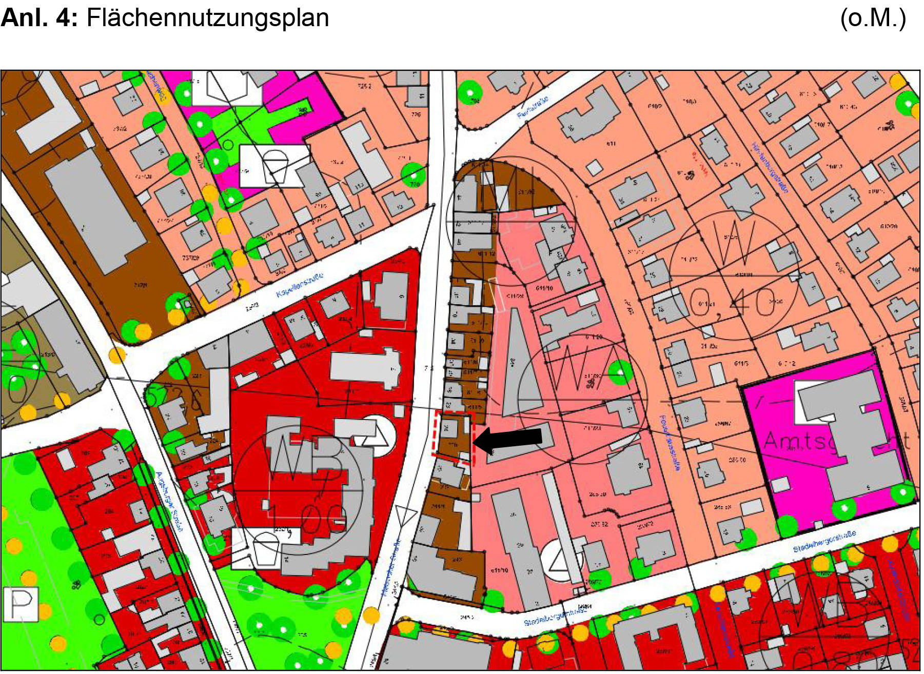 Baugrundstück, Einfamilienhaus in Maisacher Straße 24, 82256 Fürstenfeldbruck - Bild 5