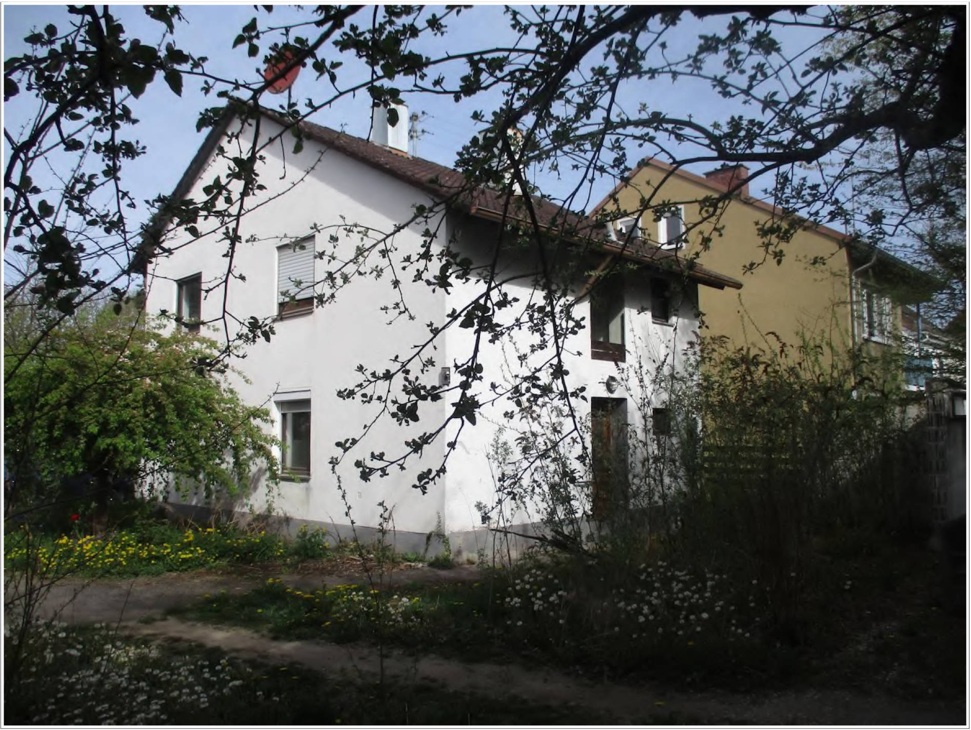 Baugrundstück, Einfamilienhaus in Maisacher Straße 24, 82256 Fürstenfeldbruck - Bild 2