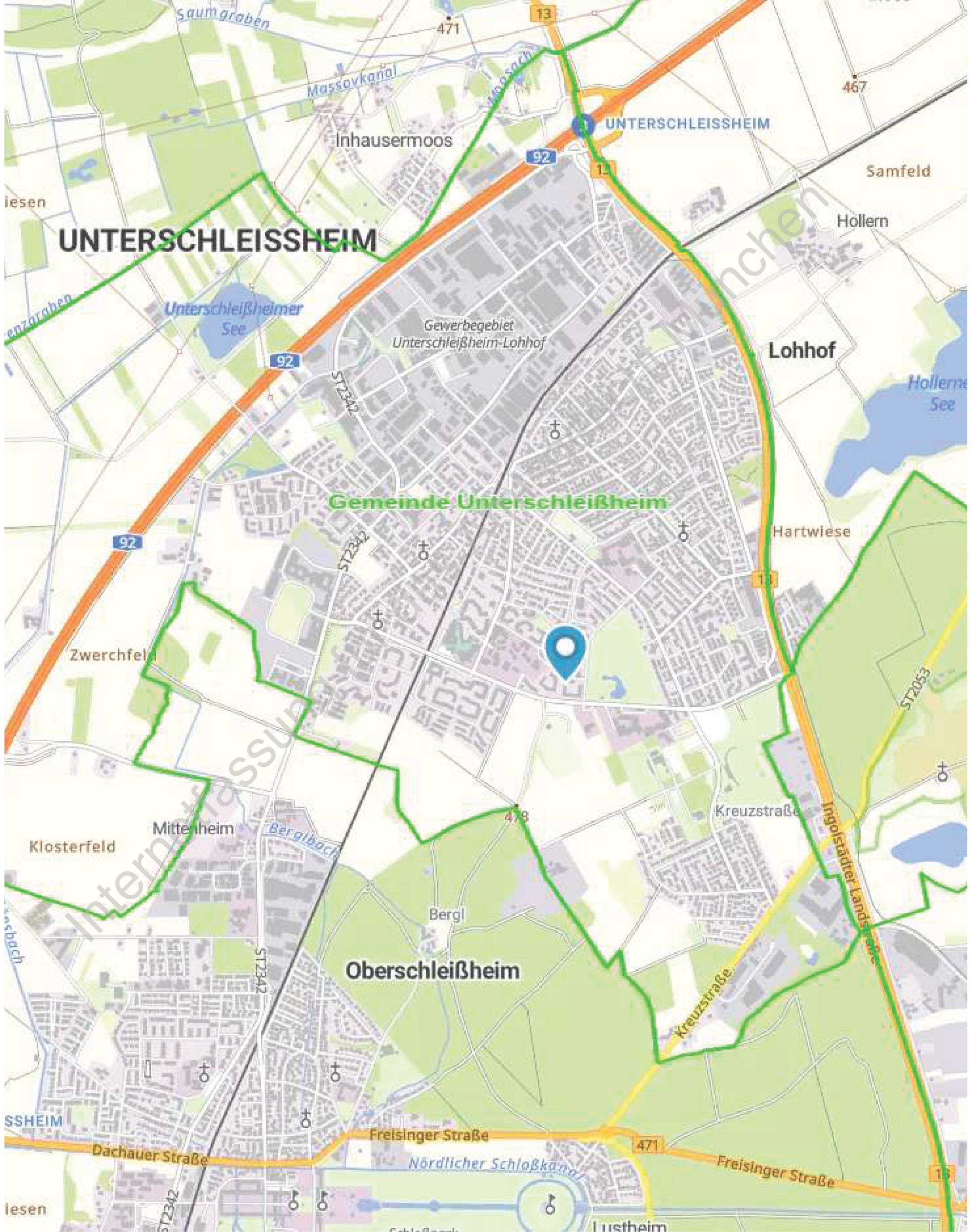 bayern 1517 K 0415/2024 Eschenstraße 88, 85716 Unterschleißheim 24