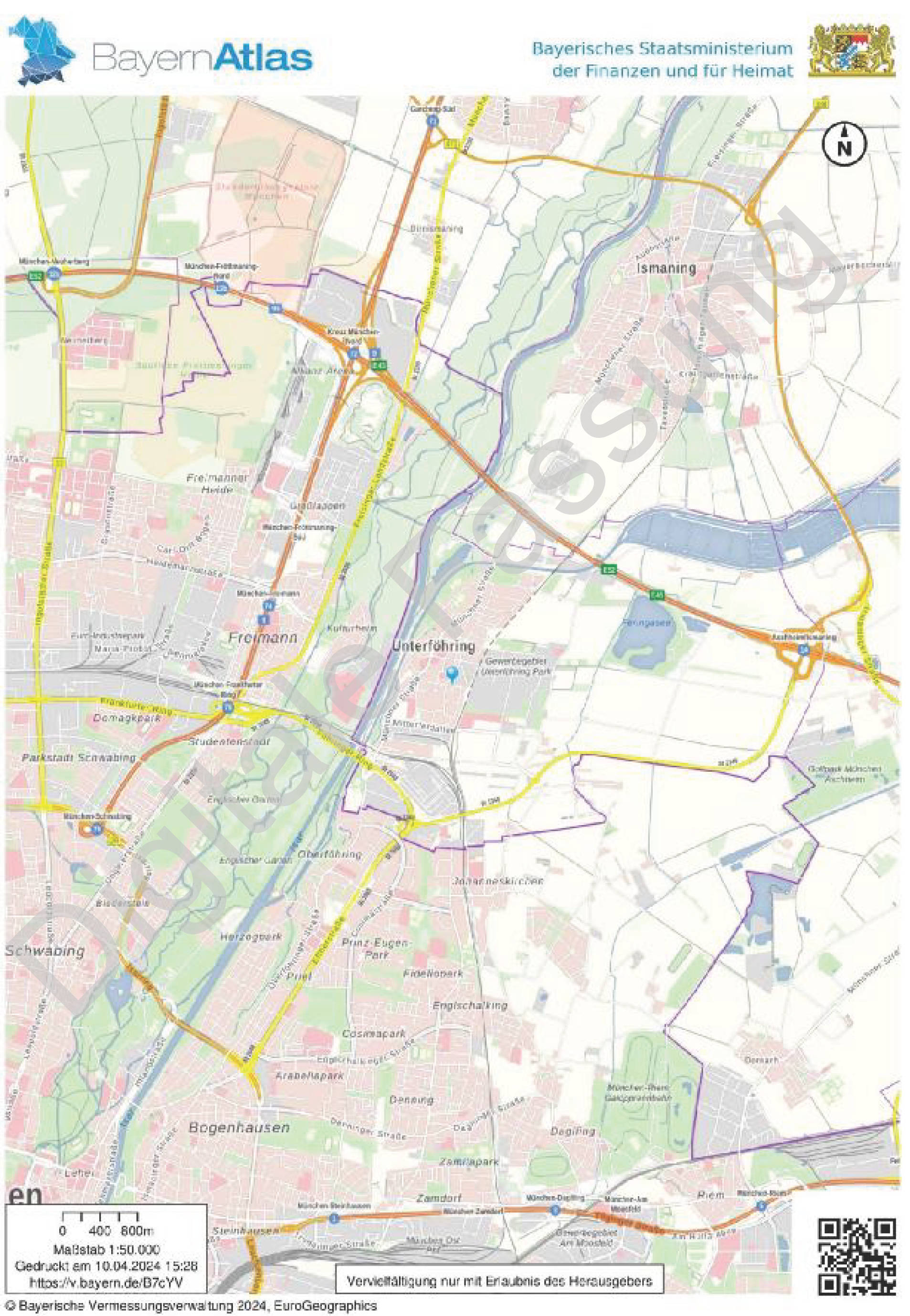 bayern 1540 K 0004/2024 Dorfangerweg 48, 85774 Unterföhring 33