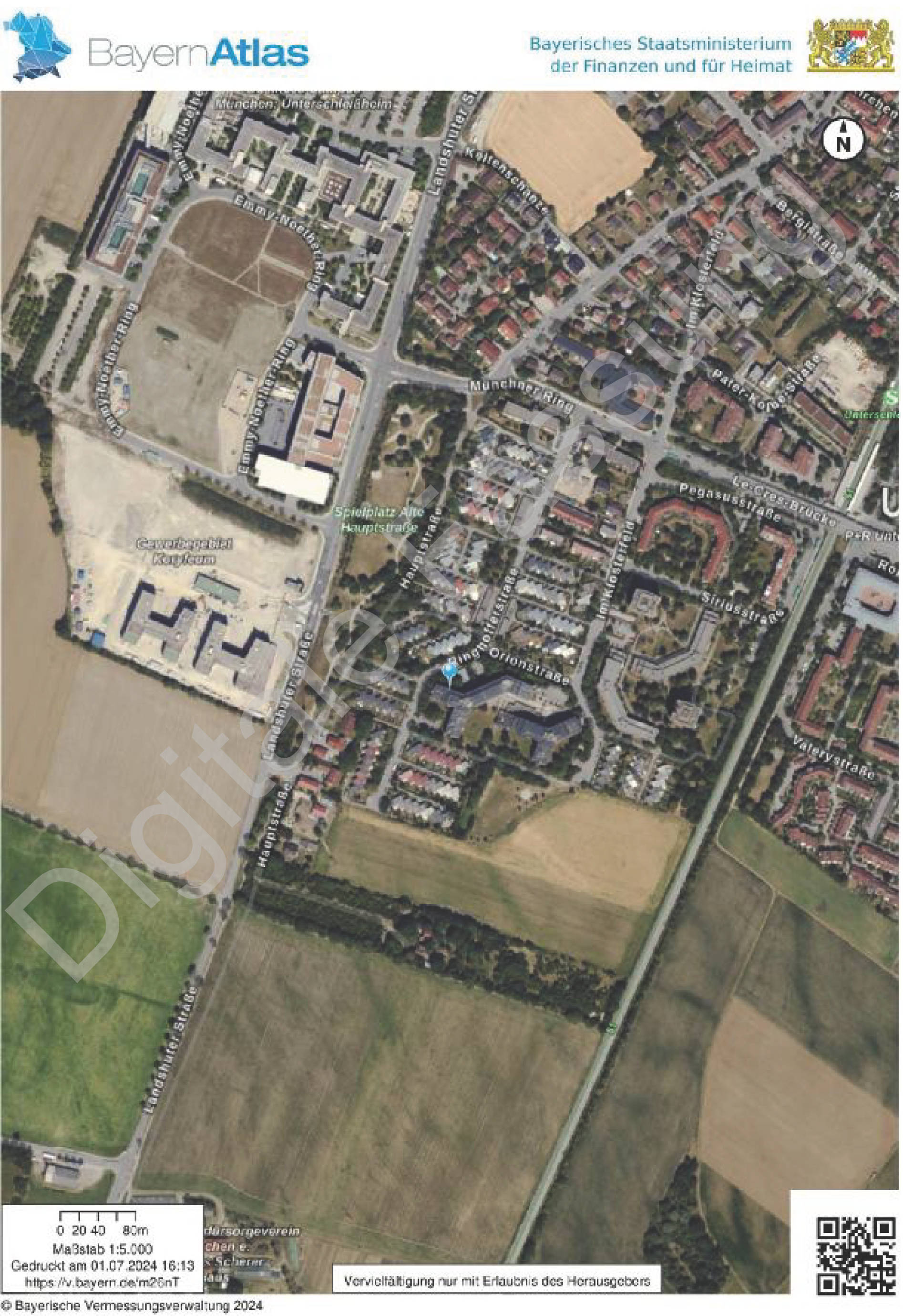 bayern 1540 K 0012/2024 Orionstraße 2, 85716 Unterschleißheim 26