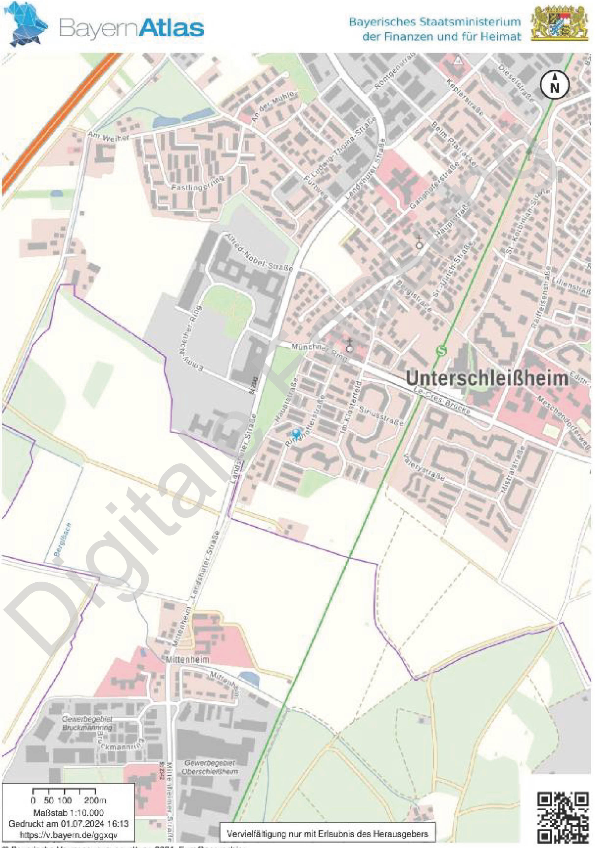 bayern 1540 K 0012/2024 Orionstraße 2, 85716 Unterschleißheim 24