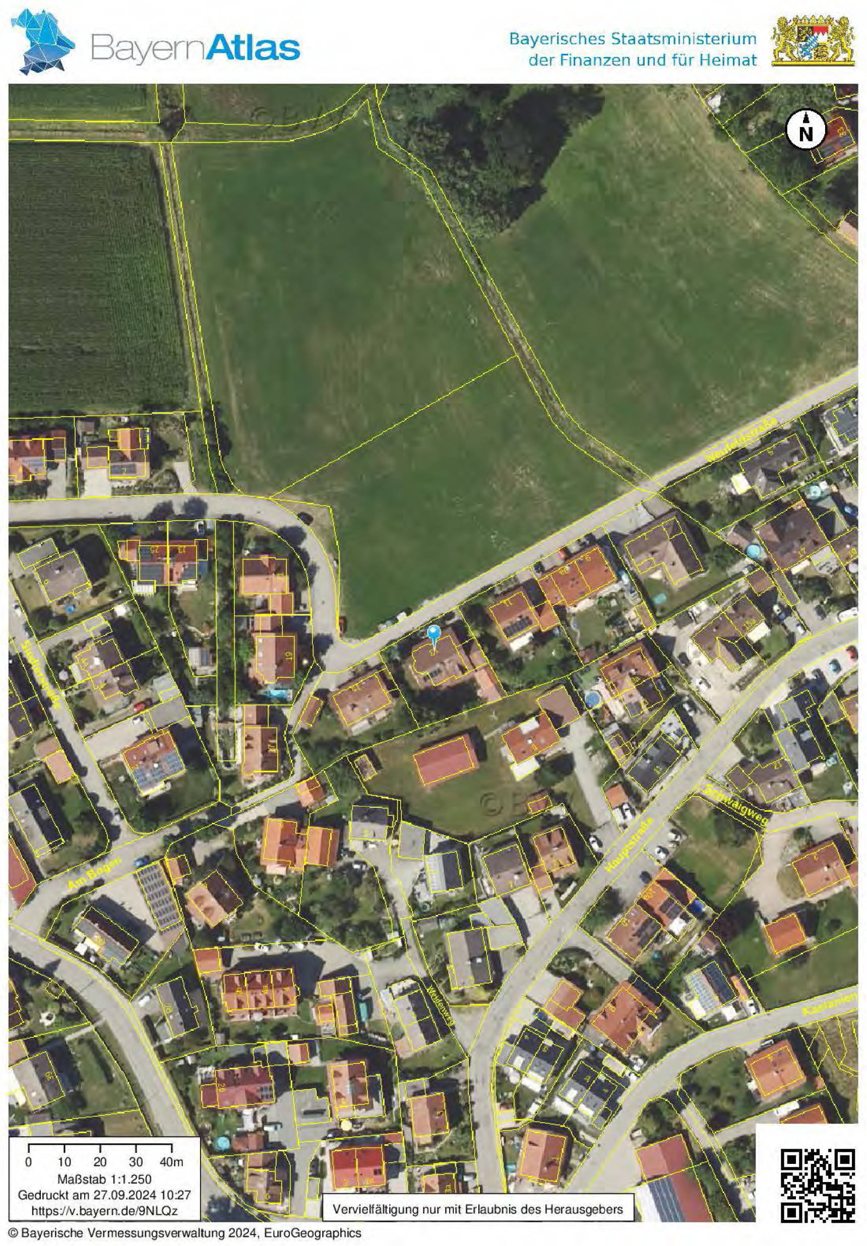 Einfamilienhaus in Neufeldstraße  13, 82294 Oberschleißheim - Bild 3