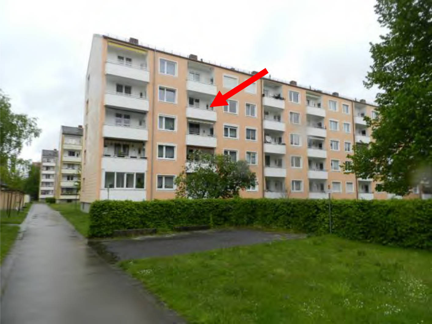 Eigentumswohnung (3 bis 4 Zimmer) in Linkstraße 86, 80933 München (Feldmoching) - Bild 2