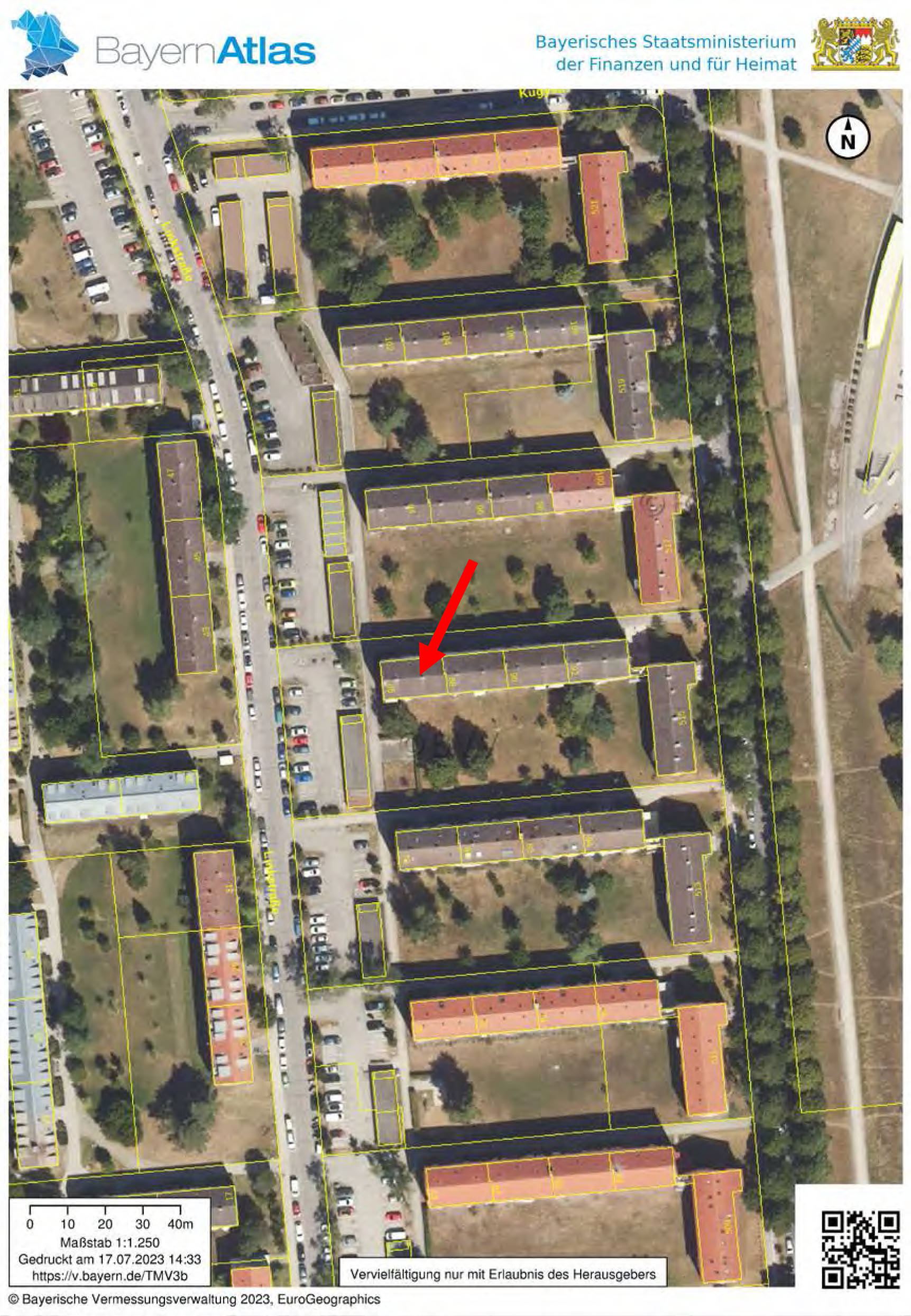 bayern 1540K0027/2023 Linkstraße 86, 80933 München (Feldmoching) 7