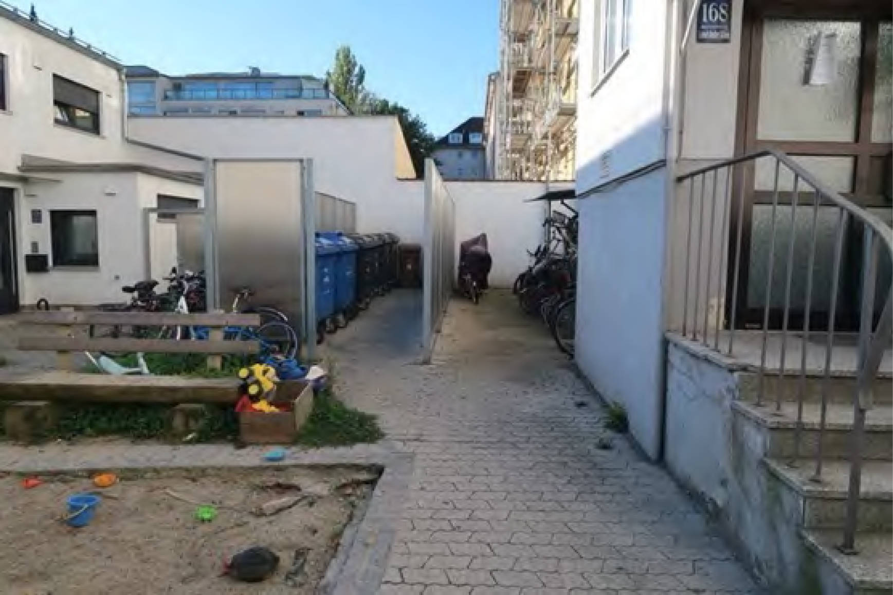 bayern 1540 K 0042/2024 Landshuter Allee 168, 80637 München (Neuhausen-Nymphenburg) 14