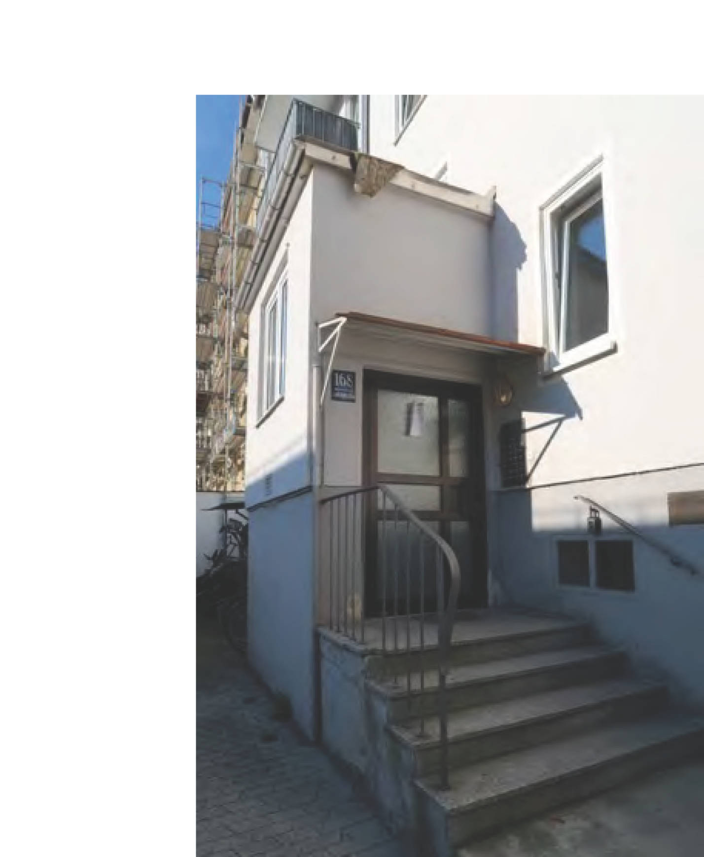 Eigentumswohnung (1 bis 2 Zimmer) in Landshuter Allee 168, 80637 München (Neuhausen-Nymphenburg) - Bild 2