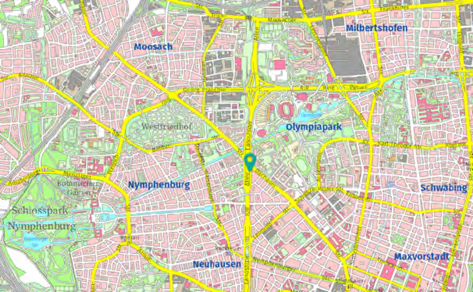 bayern 1540 K 0042/2024 Landshuter Allee 168, 80637 München (Neuhausen-Nymphenburg) 22