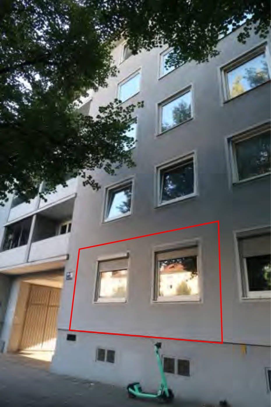 Eigentumswohnung (1 bis 2 Zimmer) in Landshuter Allee 168, 80637 München (Neuhausen-Nymphenburg) - Bild 4