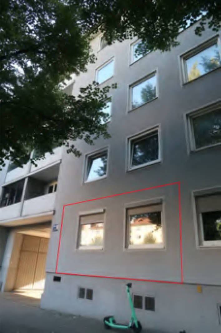 Eigentumswohnung (1 bis 2 Zimmer) in Landshuter Allee 168, 80637 München (Neuhausen-Nymphenburg) - Bild 3