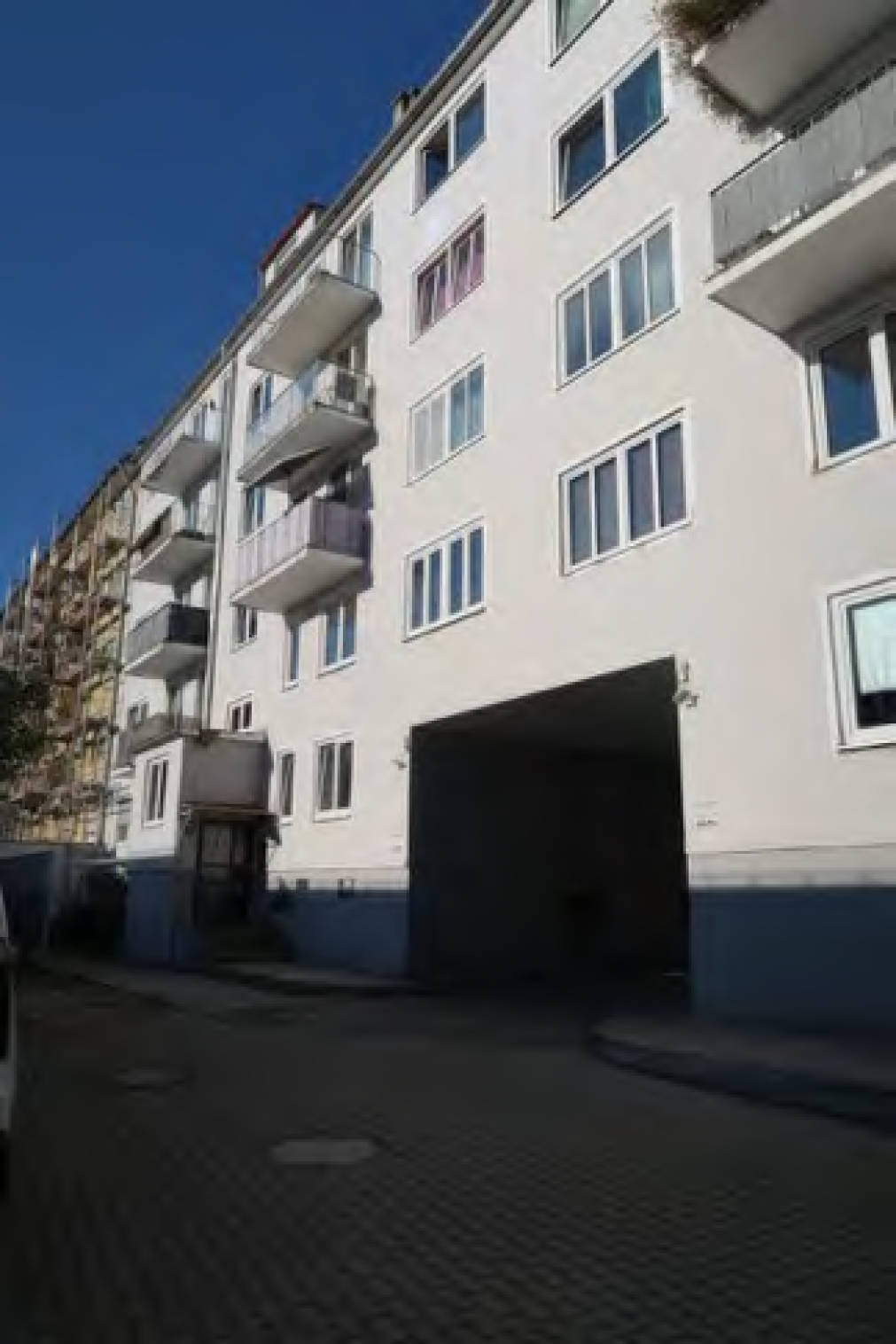 Eigentumswohnung (1 bis 2 Zimmer) in Landshuter Allee 168, 80637 München (Neuhausen-Nymphenburg)