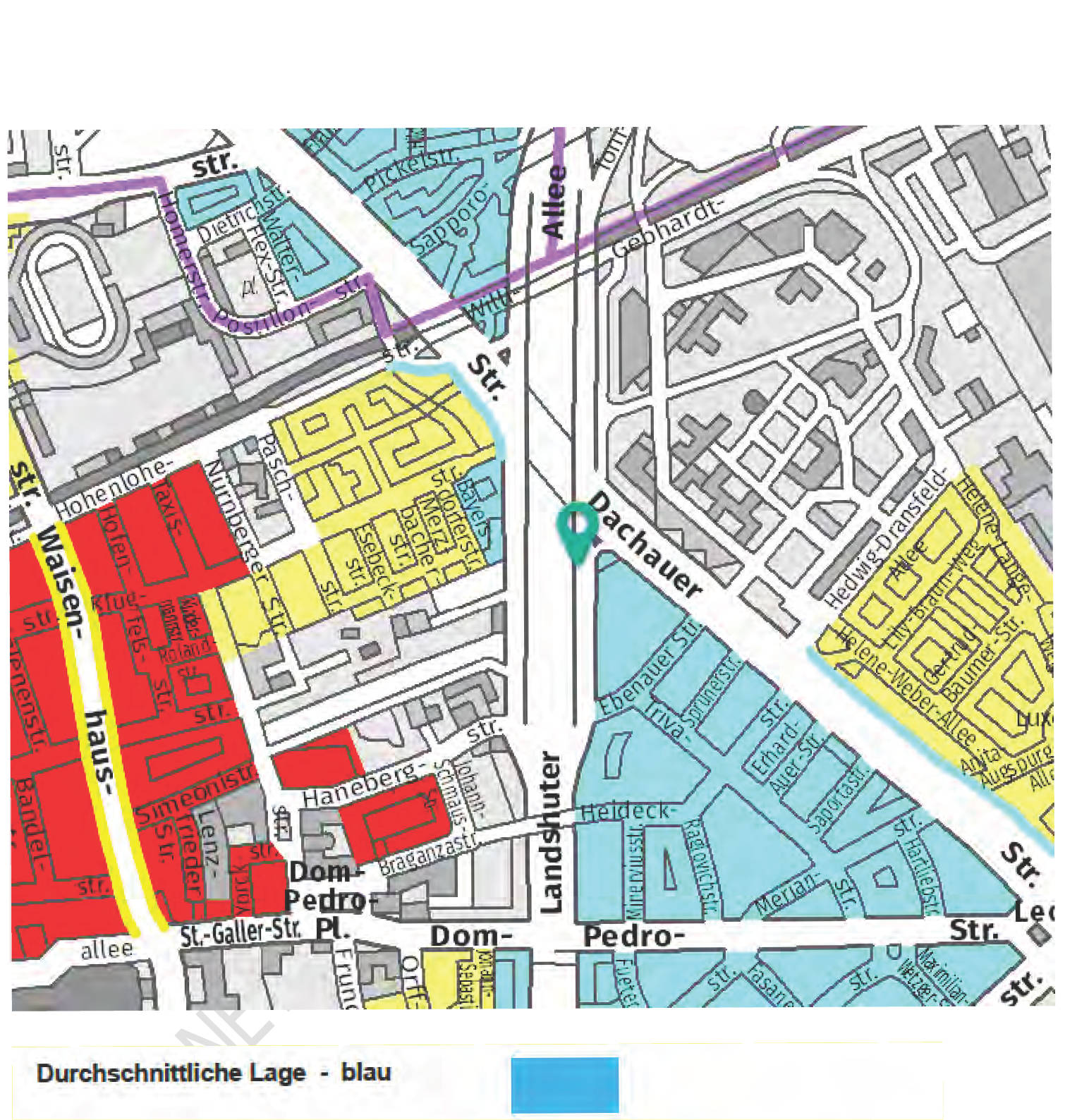 bayern 1540 K 0042/2024 Landshuter Allee 168, 80637 München (Neuhausen-Nymphenburg) 17