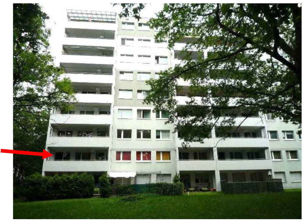 Eigentumswohnung (3 bis 4 Zimmer), Kfz-Stellplatz (Tiefgarage) in Strehleranger  15, 80735 München (Perlach) - Bild 2