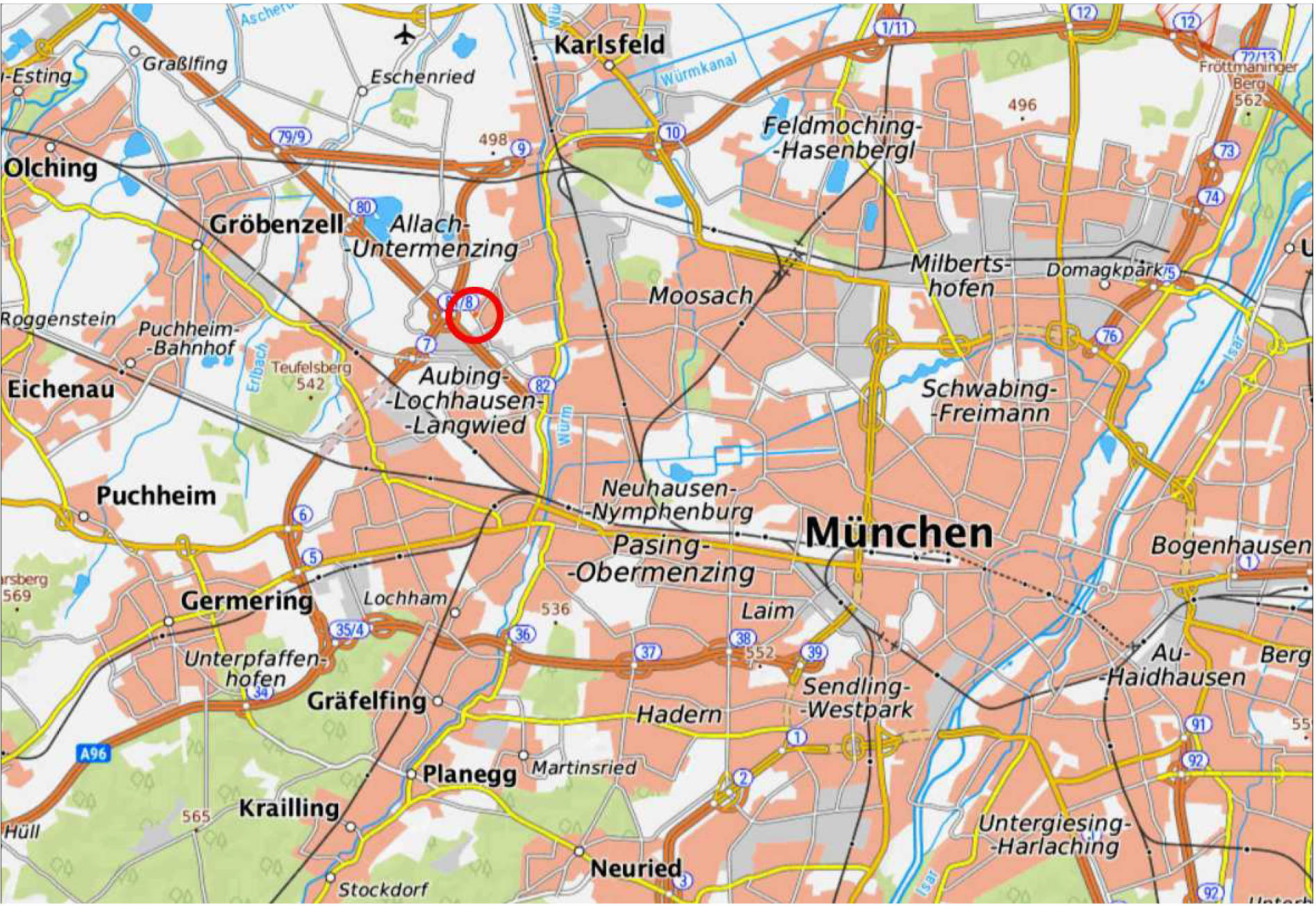 bayern 1540 K 0052/2025 Goteboldstraße 48c, 80999 München 16