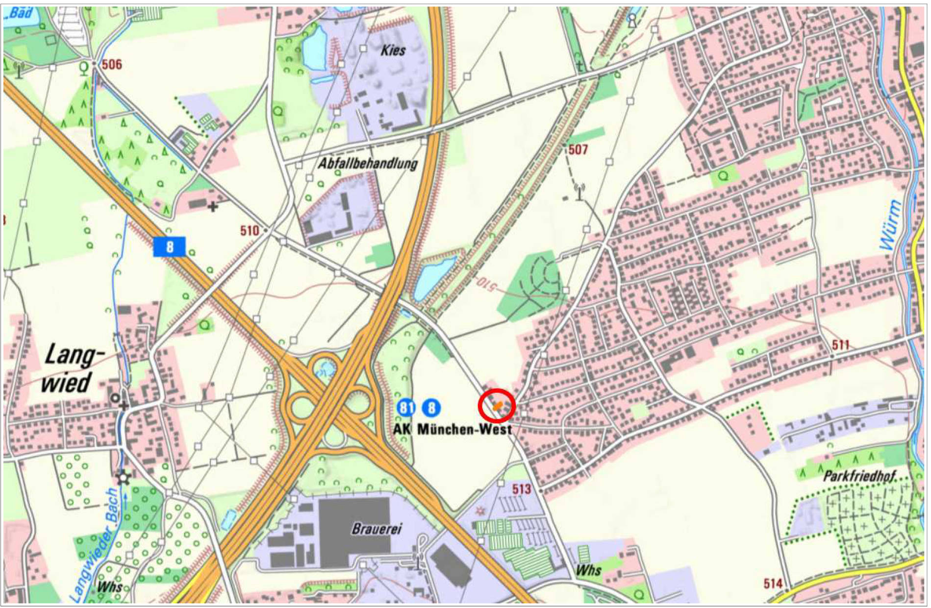 bayern 1540 K 0052/2025 Goteboldstraße 48c, 80999 München 24
