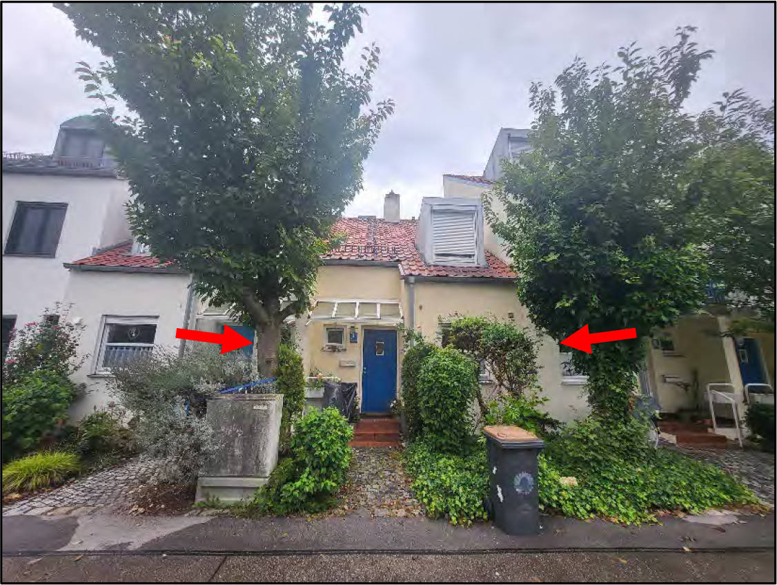 Sonstiges, Sonstiges, Sonstiges, Sonstiges, Reihenhaus, Sonstiges, Sonstiges, Kfz-Stellplatz (Tiefgarage) in Hans-Fallada-Straße 6, 85716 Unterschleißheim - Bild 4