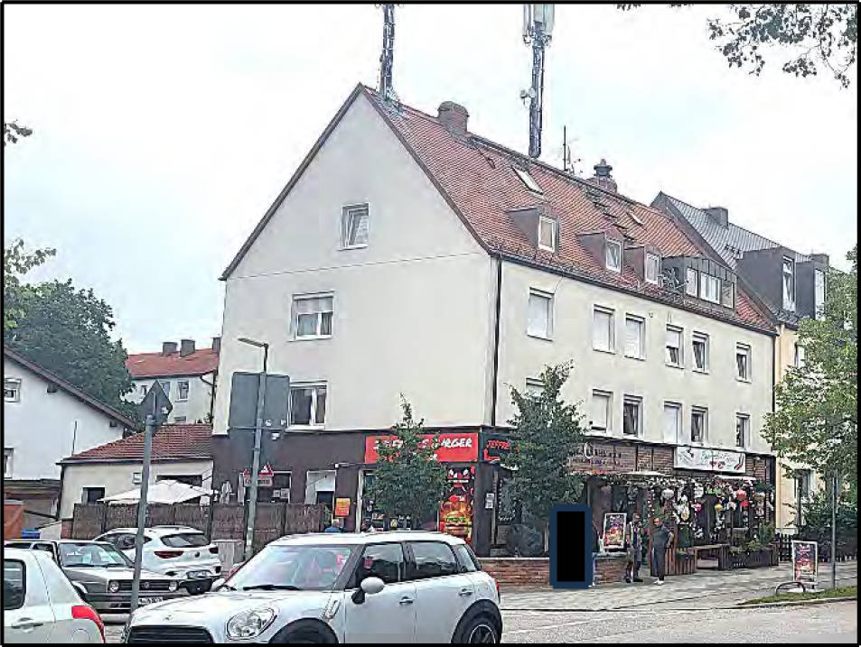 Wohn-/Geschäftshaus in Senftenauerstraße 50, 80689 München (Laim) - Bild 5