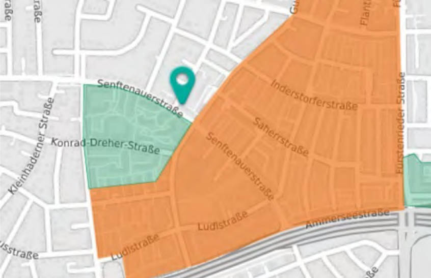 bayern 1540 K 0059/2024 Senftenauerstraße 50, 80689 München (Laim) 28