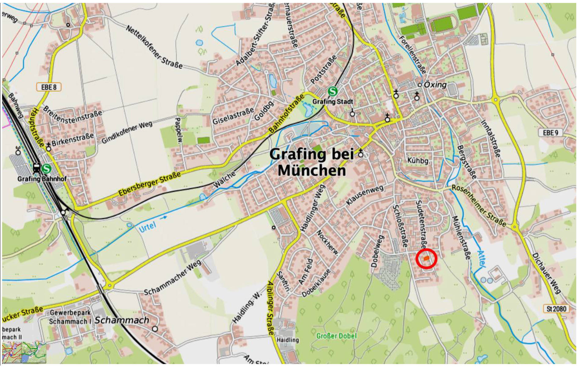 bayern 1540 K 0060/2025 Schlesierstraße 17, 85667 Grafing 15