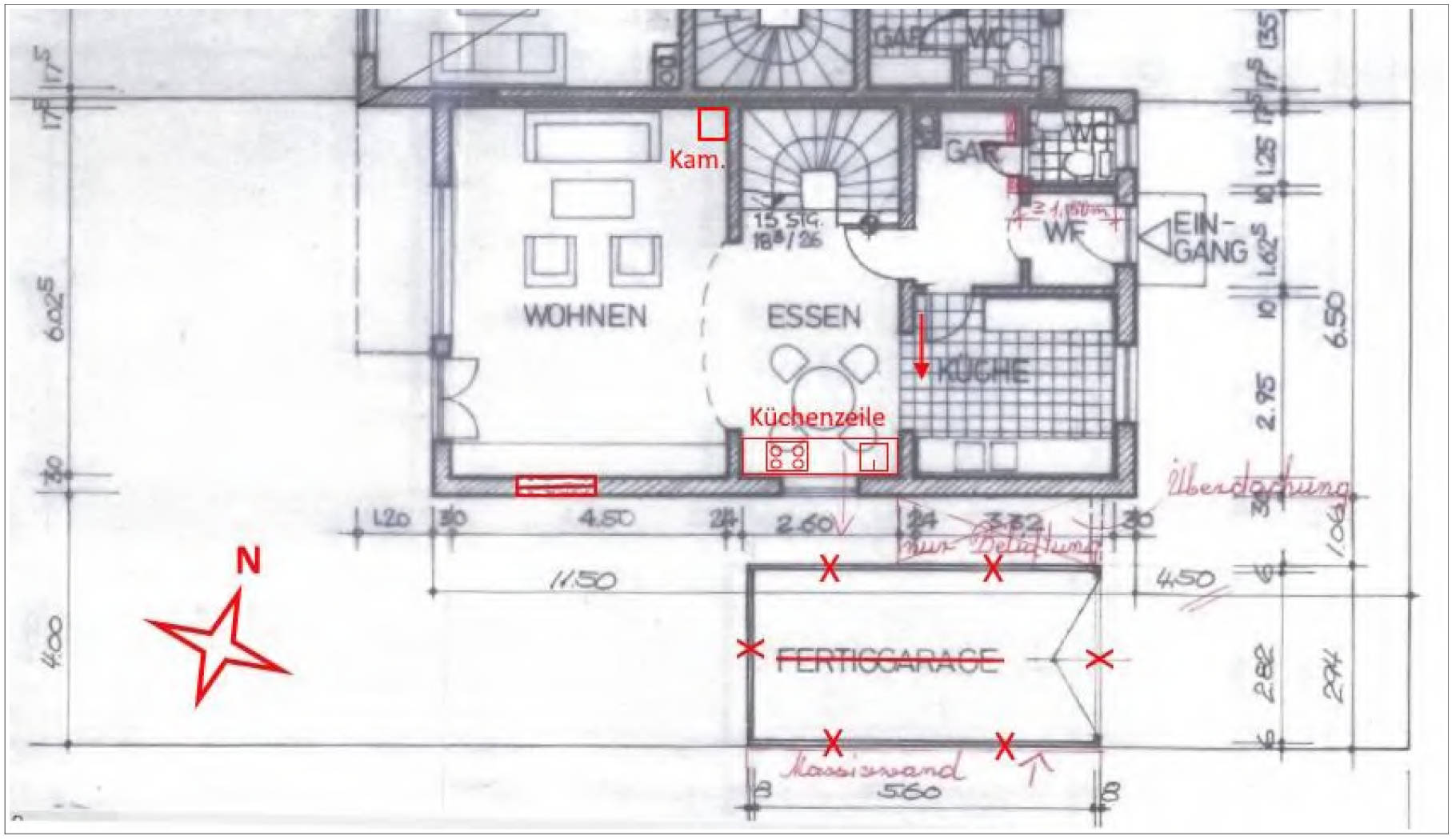 bayern 1540 K 0060/2025 Schlesierstraße 17, 85667 Grafing 24