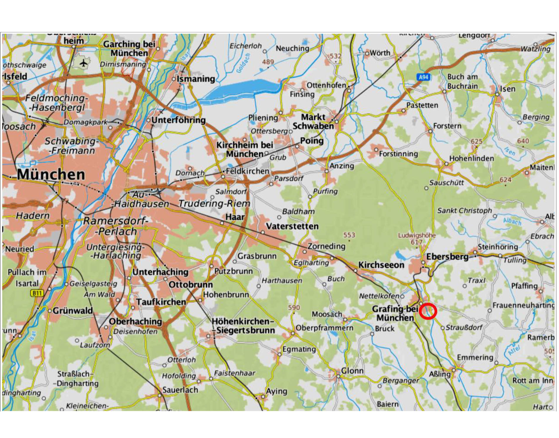 bayern 1540 K 0060/2025 Schlesierstraße 17, 85667 Grafing 22