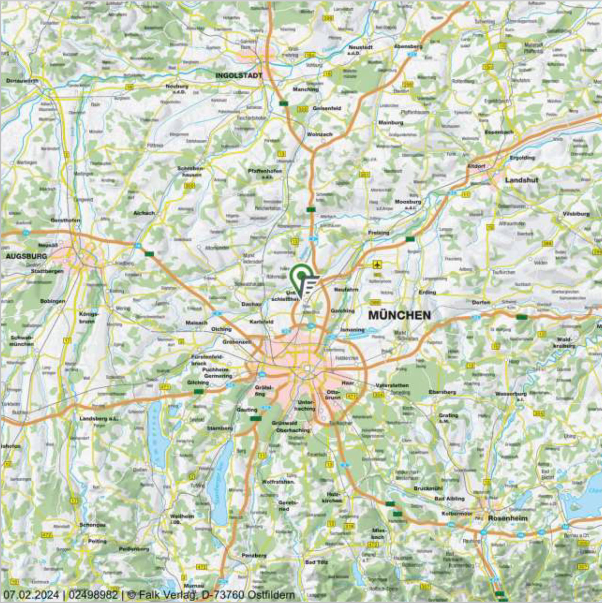 bayern 1540 K 0066/2023 Röntgenstr. 1, 1a, 85716 Unterschleißheim 31
