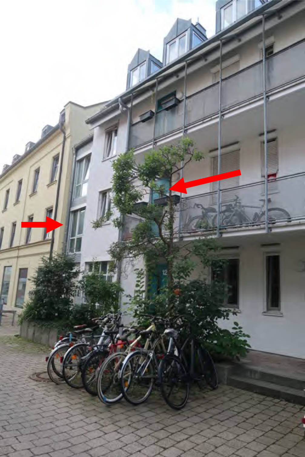Gewerbeeinheit (z.B. Laden, Büro) in Plinganserstr. 12, 81369 München, Sendling - Bild 4
