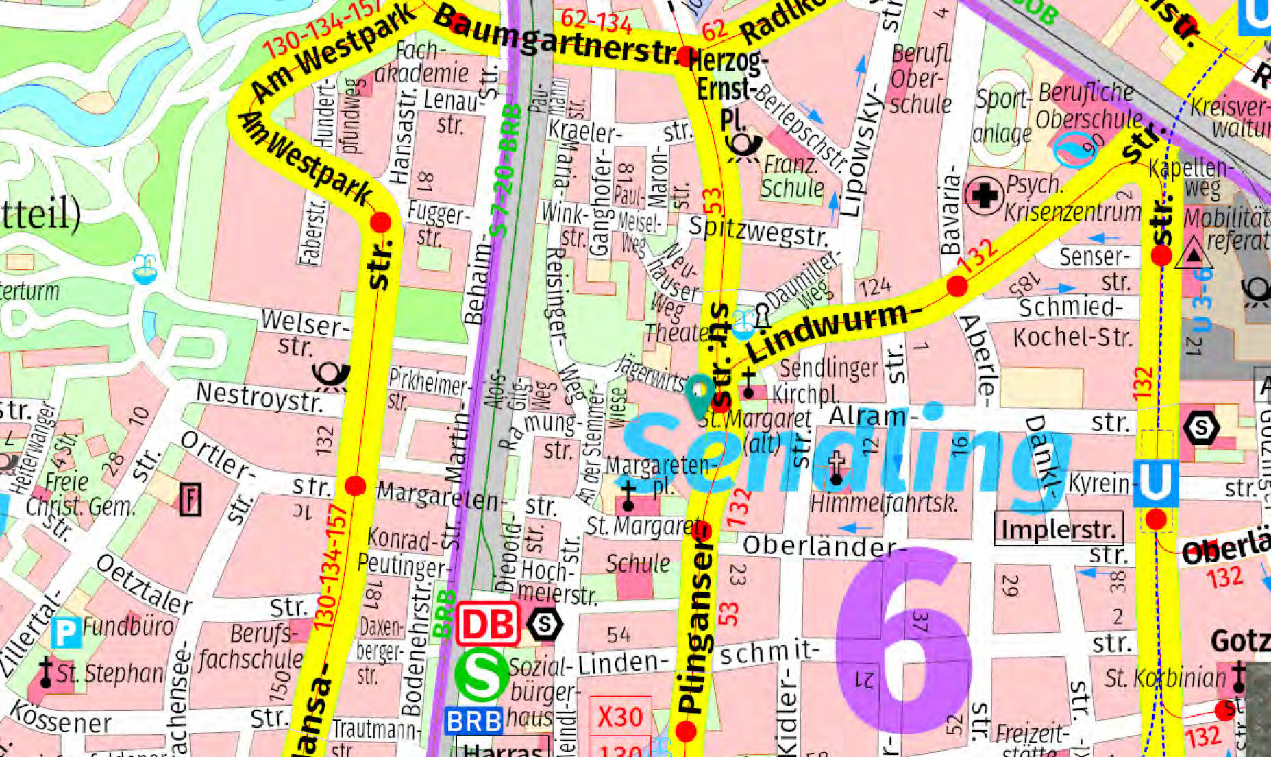 bayern 1540 K 0072/2025 Plinganserstr. 12, 81369 München, Sendling 13