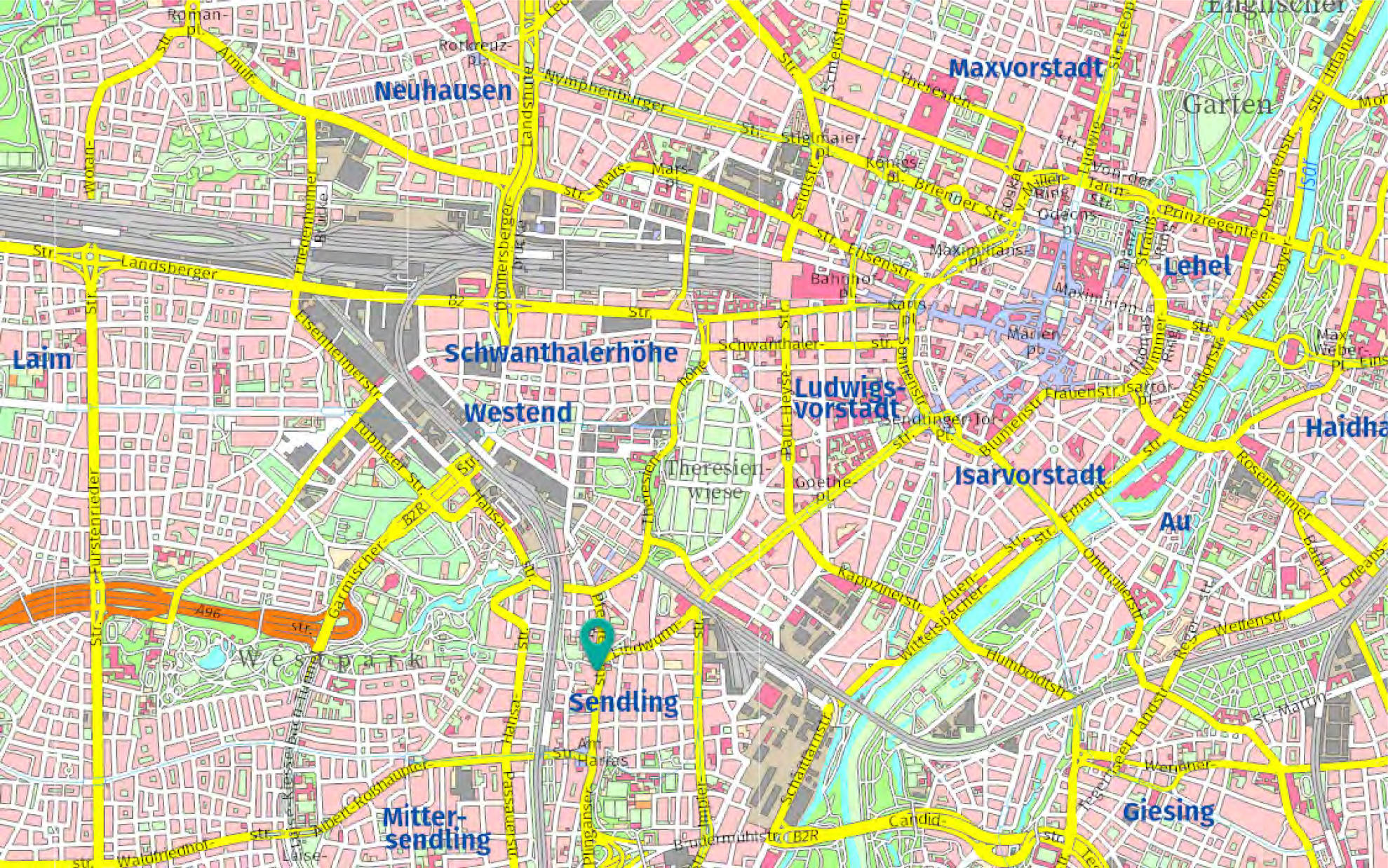 bayern 1540 K 0072/2025 Plinganserstr. 12, 81369 München, Sendling 10