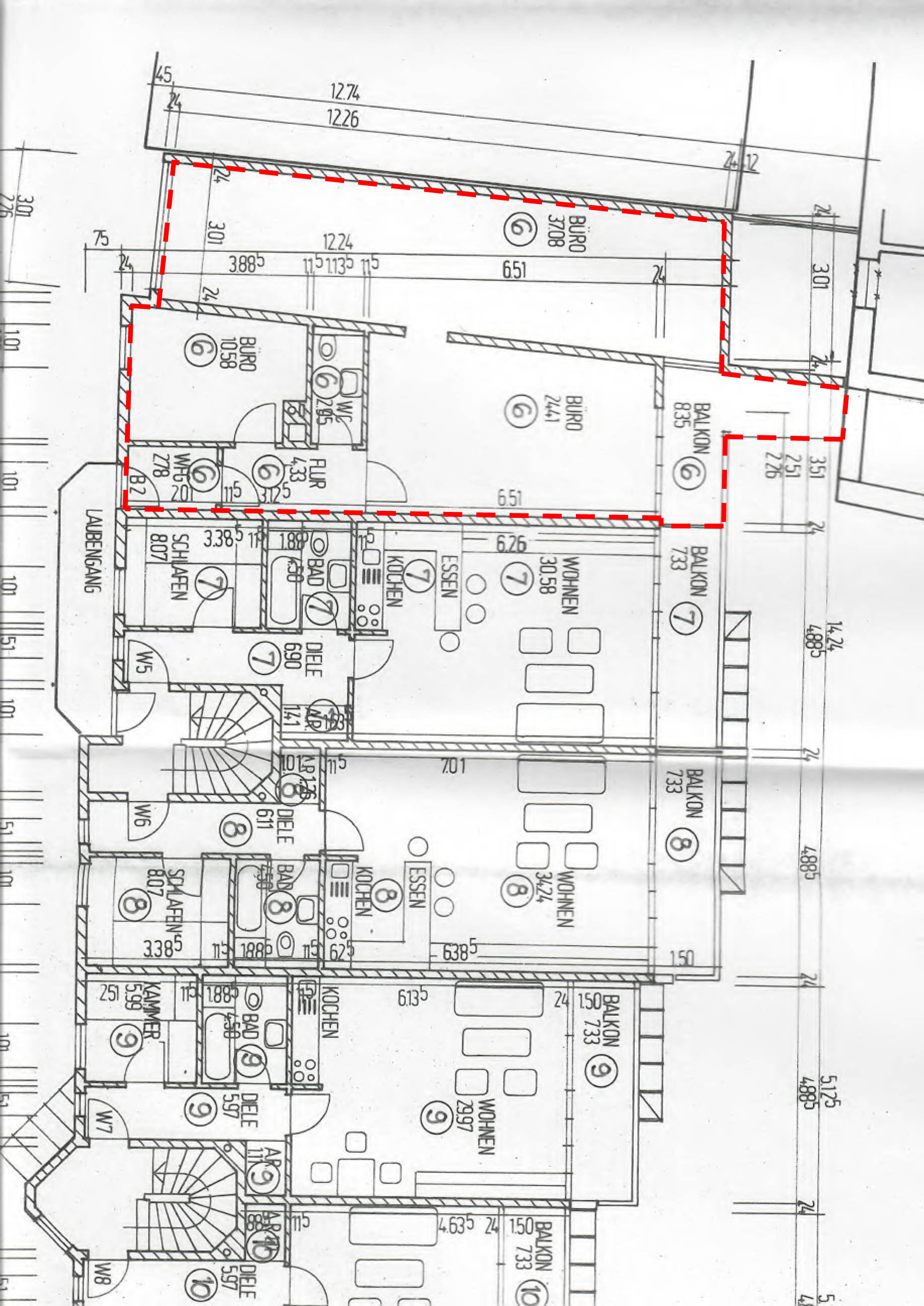 bayern 1540 K 0072/2025 Plinganserstr. 12, 81369 München, Sendling 17