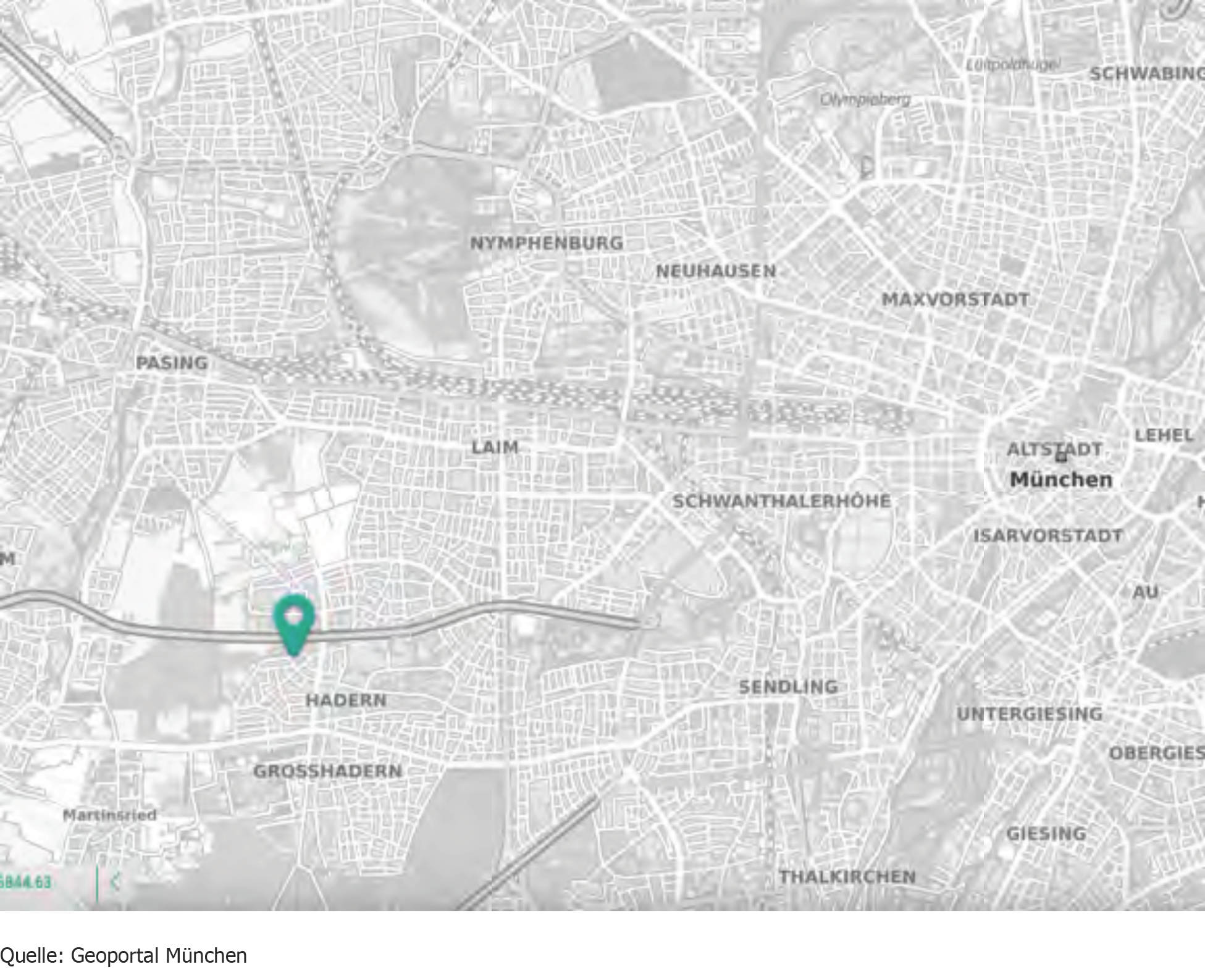 bayern 1540K0075-2023 Gelbhofstraße 5, 81375 München (Hadern)