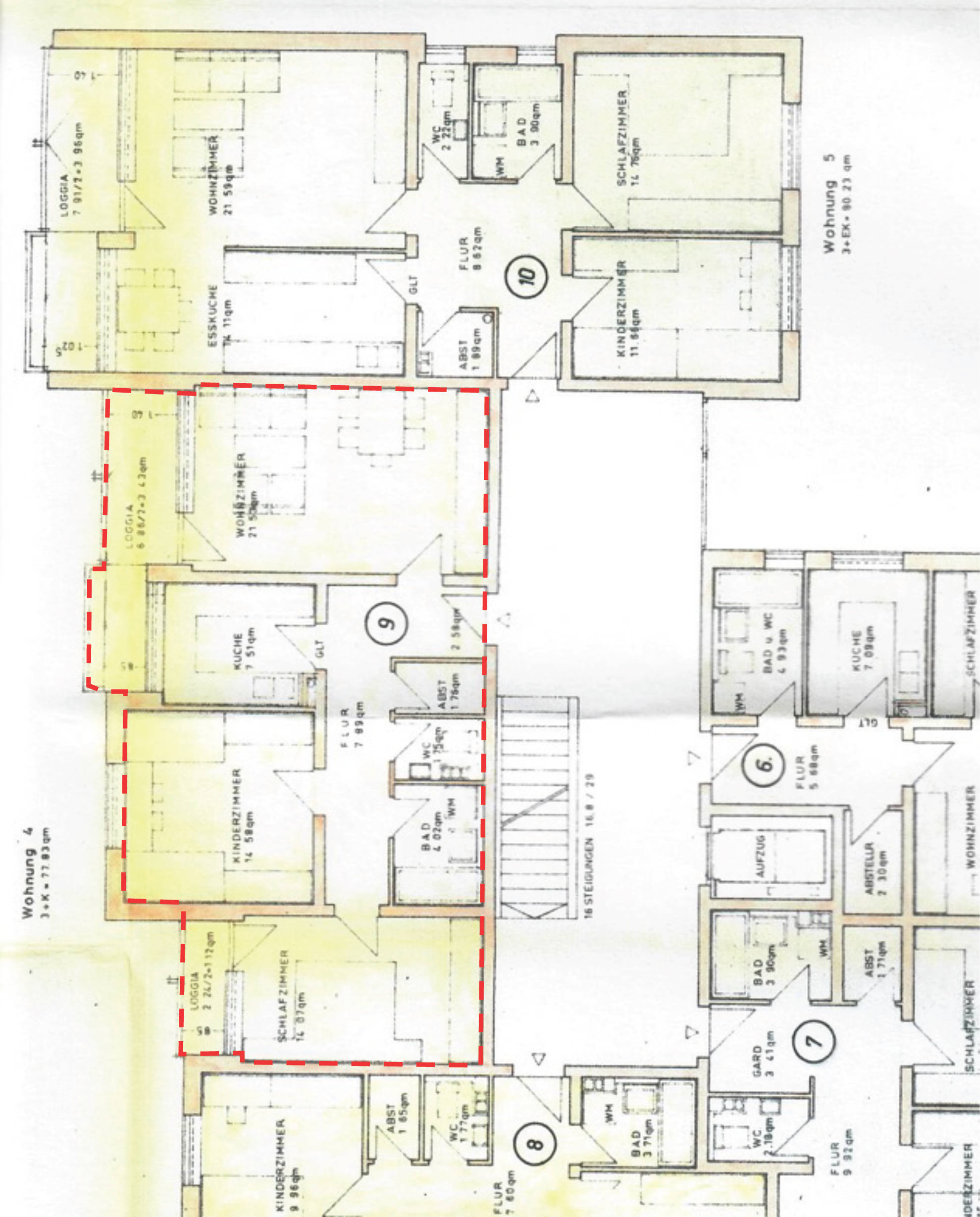 bayern 1540K0075-2023 Gelbhofstraße 5, 81375 München (Hadern)