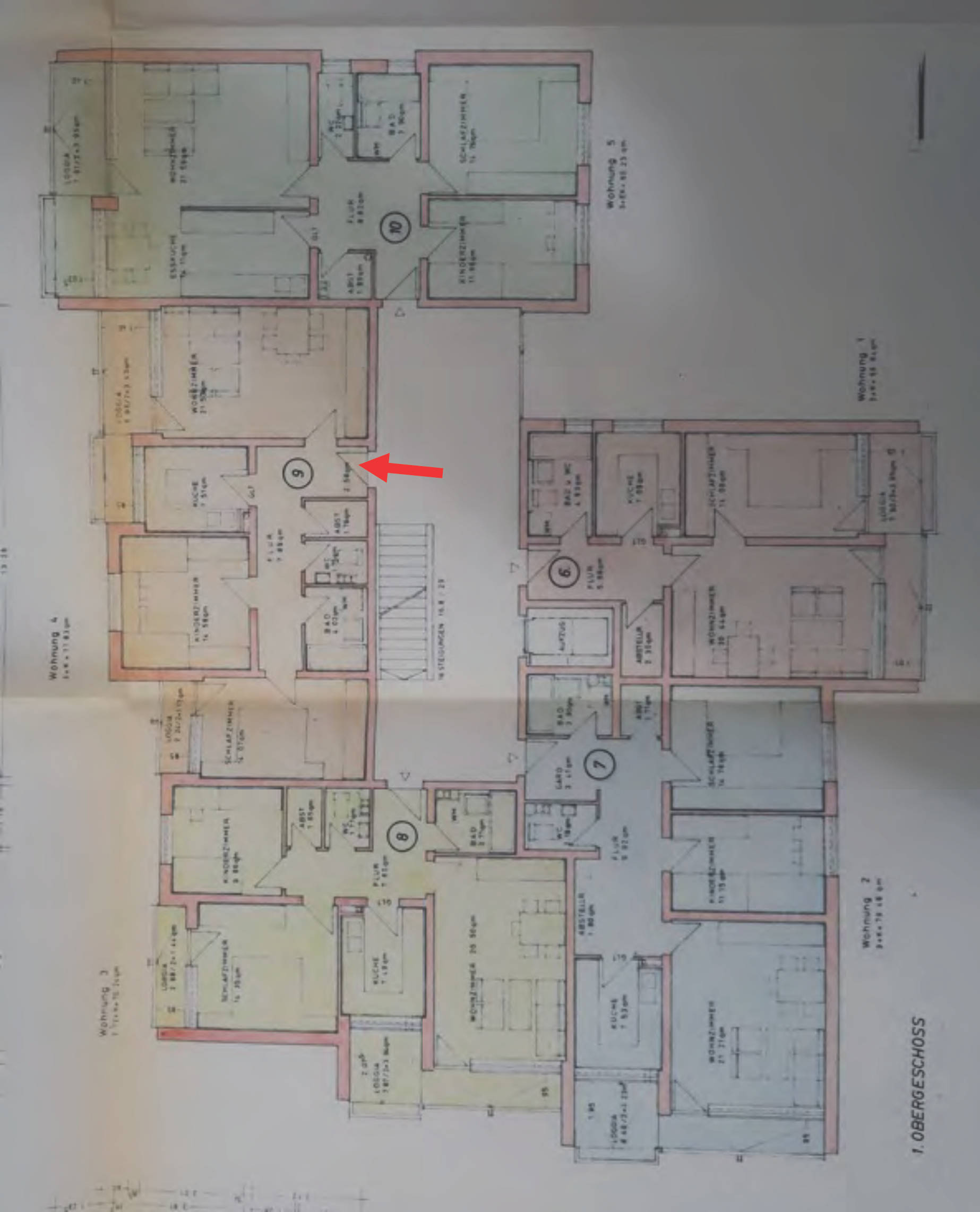 bayern 1540K0075-2023 Gelbhofstraße 5, 81375 München (Hadern)