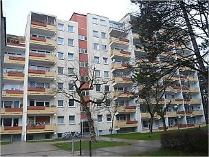 Eigentumswohnung (1 bis 2 Zimmer) in Kafkastraße 18, 81737 München - Bild 2