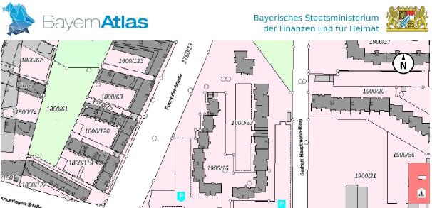 bayern 1540 K 0125/2023 Kafkastraße 18, 81737 München 30