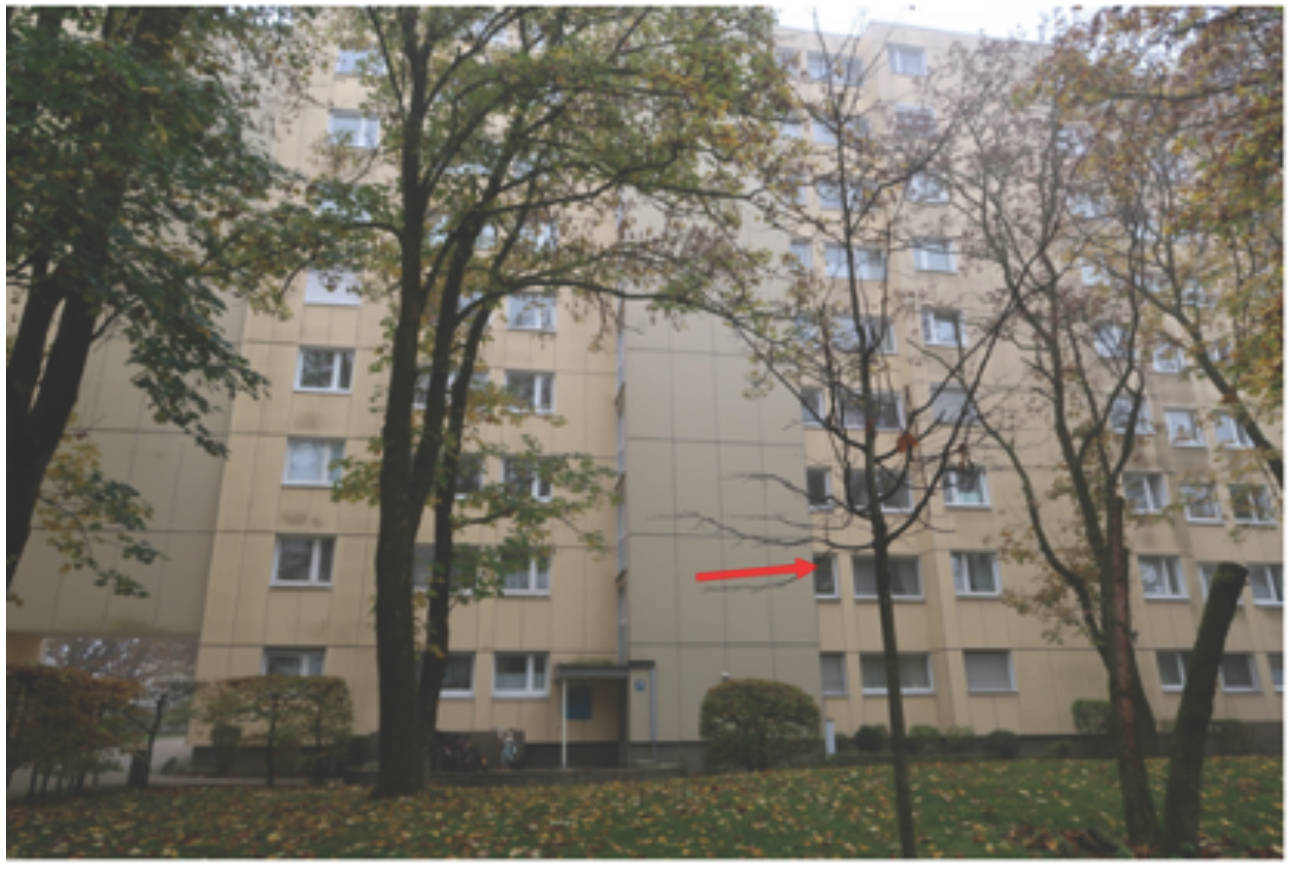 Eigentumswohnung (3 bis 4 Zimmer), Kfz-Stellplatz (Tiefgarage) in Dieselstraße 13, 80993 München (Moosach) - Bild 3