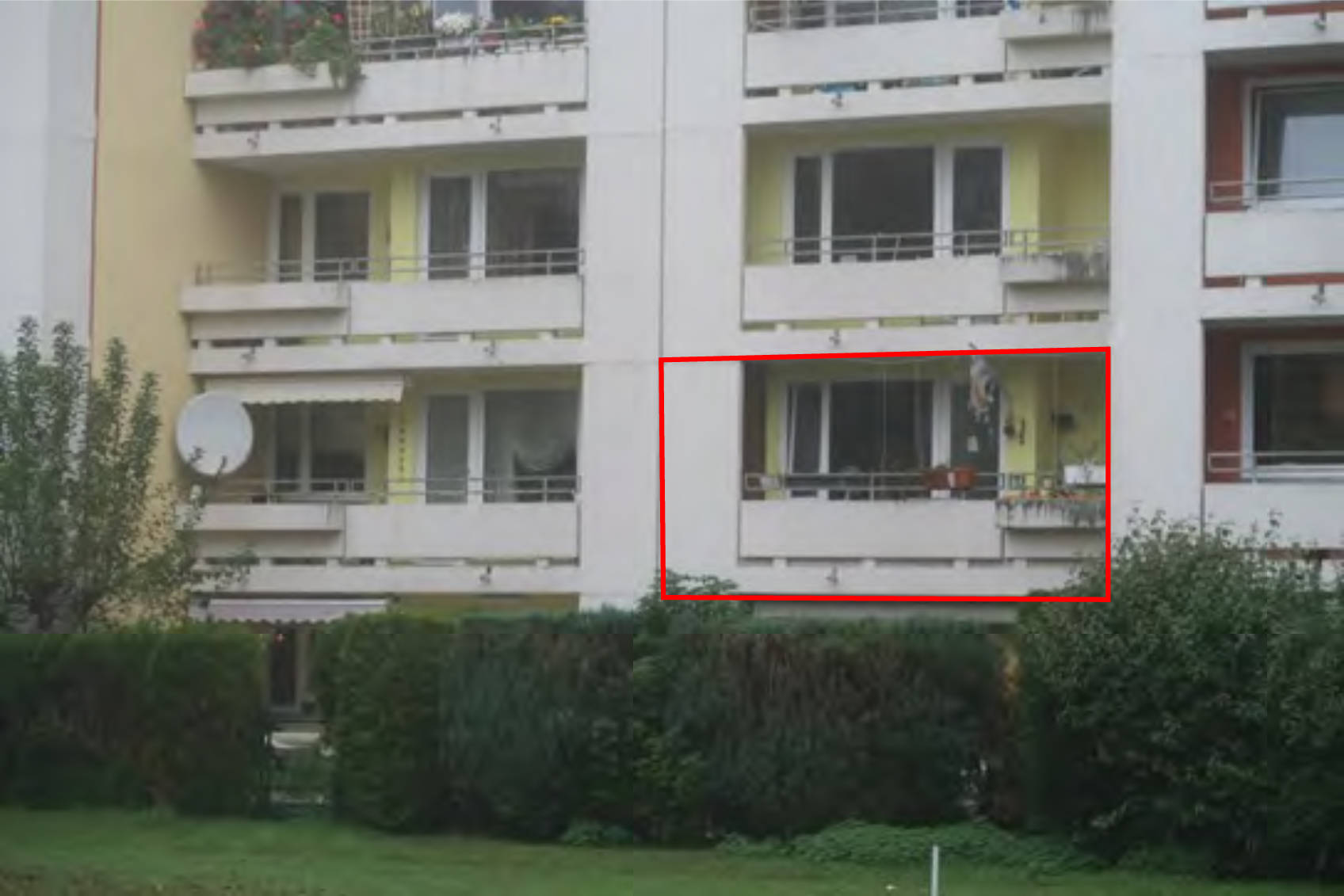 Eigentumswohnung (3 bis 4 Zimmer), Kfz-Stellplatz (Tiefgarage) in Dieselstraße 13, 80993 München (Moosach) - Bild 4