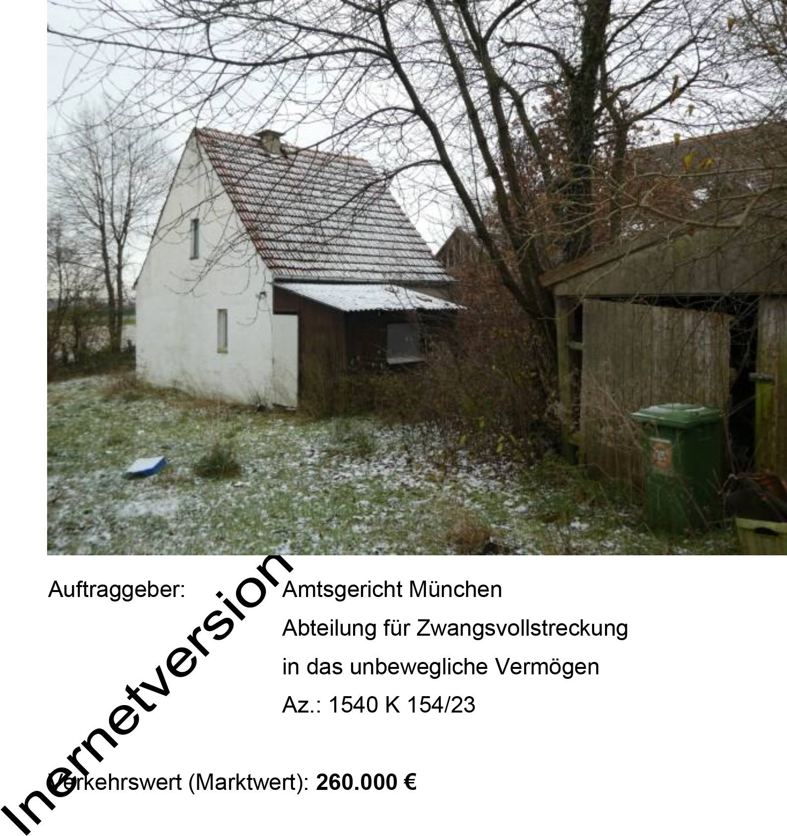 bayern 1540 K 0154/2023 Jedenhofener Straße 4, 85256 Vierkirchen 7