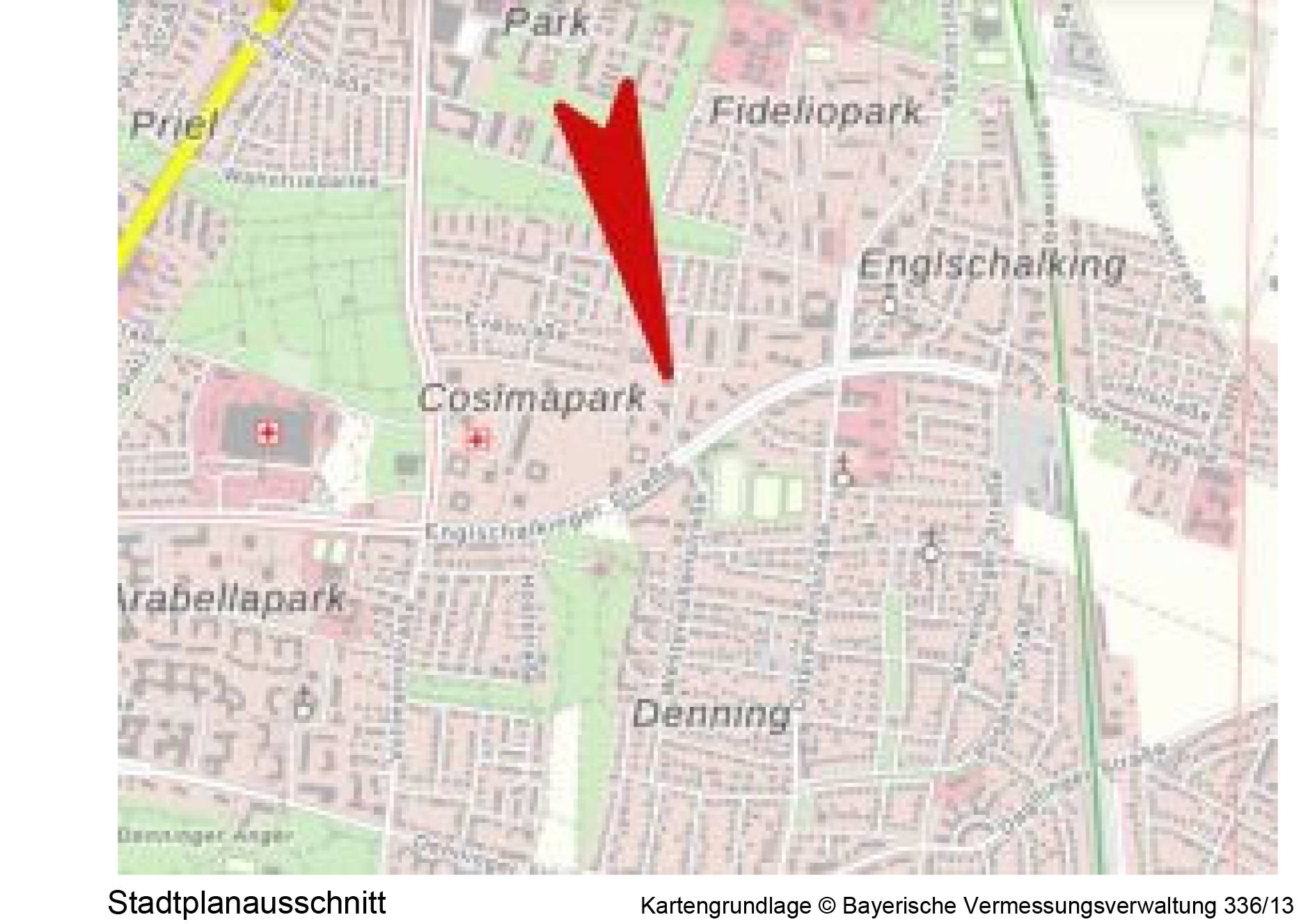 bayern 1540K0173-2023 Wilhelm-Dieß-Weg 9, 81927 München (Bogenhausen) 9