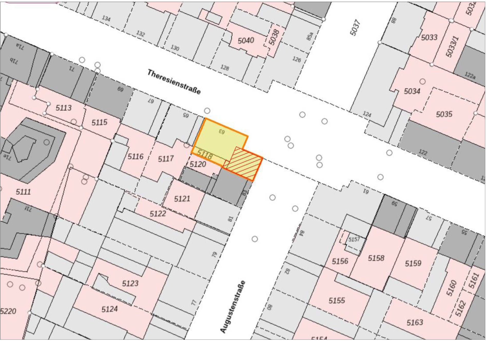 bayern 1540 K 0198/2023 Theresienstraße 63, 80333 München (Max-Vorstadt) 14
