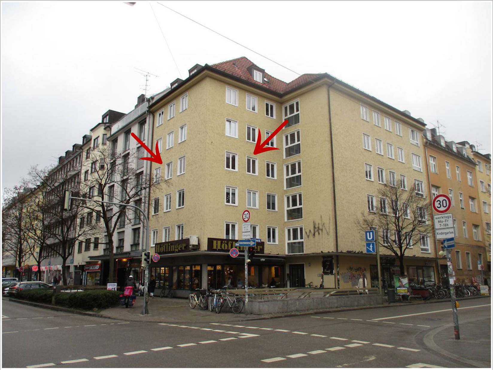 Eigentumswohnung (3 bis 4 Zimmer) in Theresienstraße 63, 80333 München (Max-Vorstadt) - Bild 3