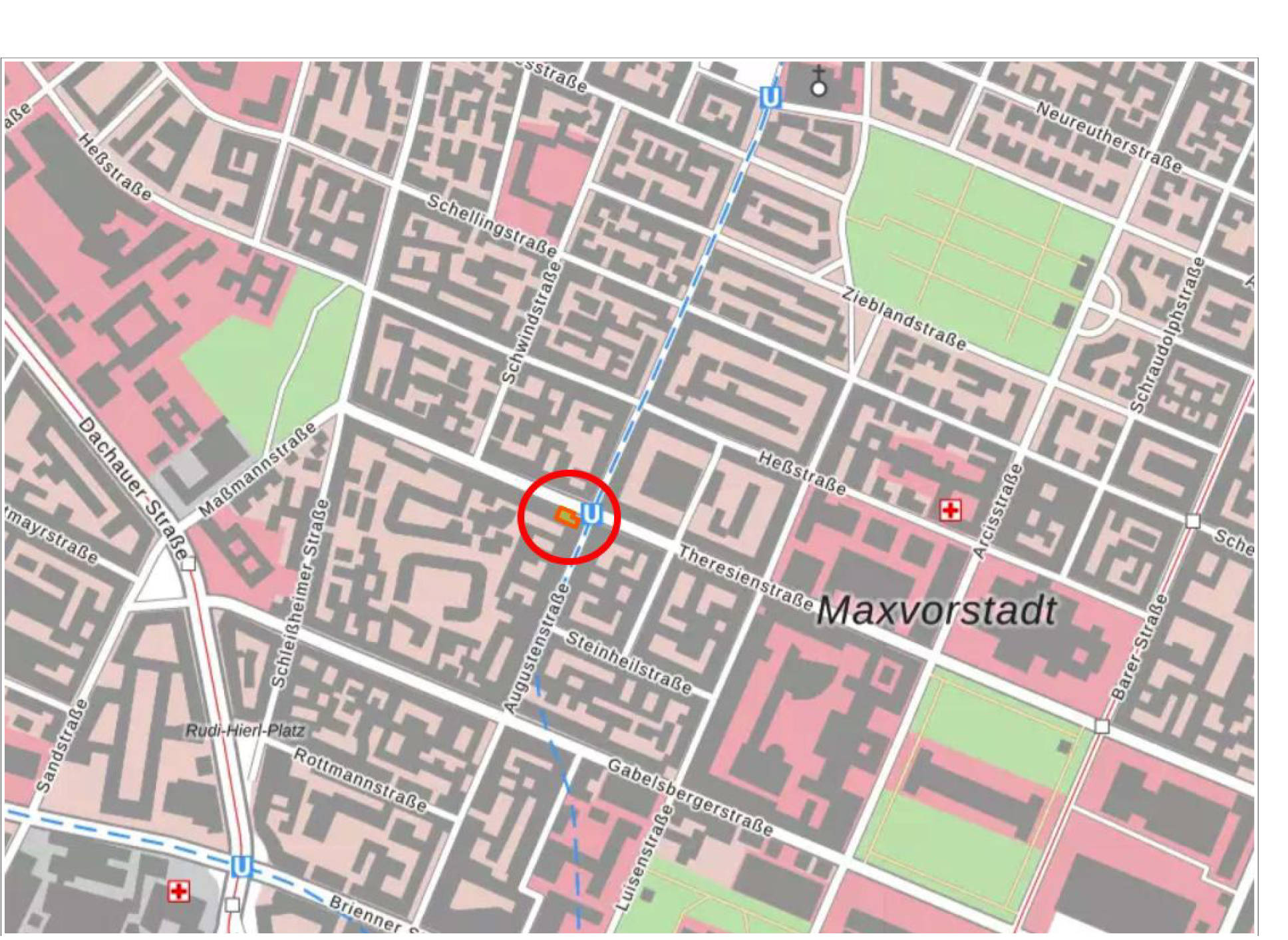 bayern 1540 K 0198/2023 Theresienstraße 63, 80333 München (Max-Vorstadt) 17