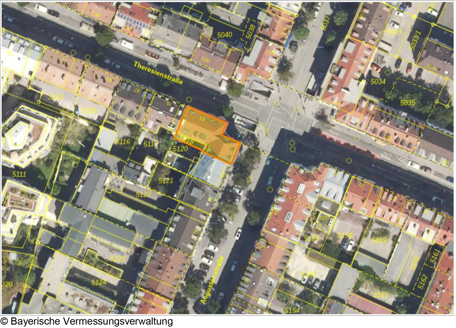 bayern 1540 K 0198/2023 Theresienstraße 63, 80333 München (Max-Vorstadt) 18