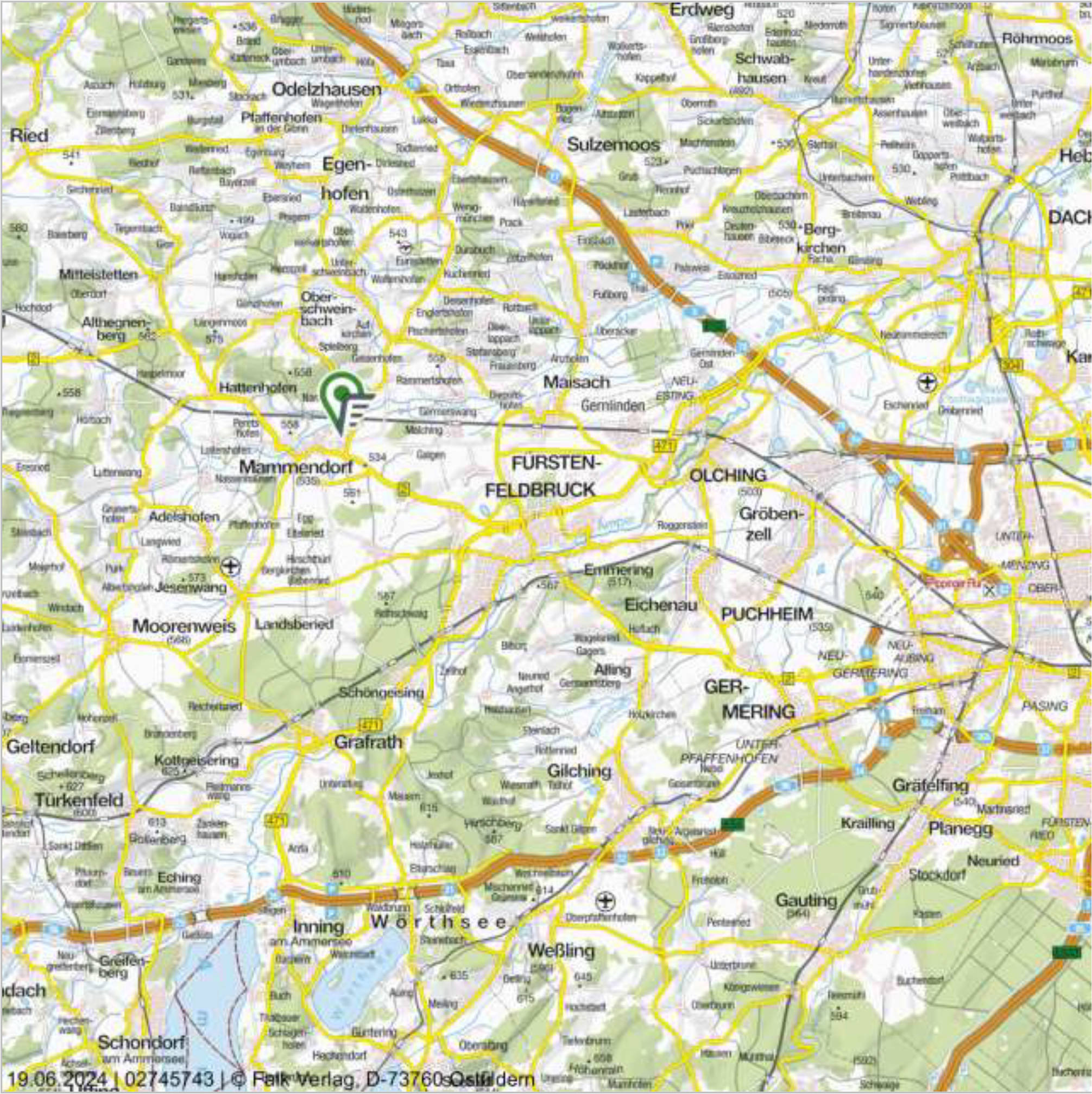 bayern 1540K0211-2023 Kapellenstraße 10, 82291 Mammendorf