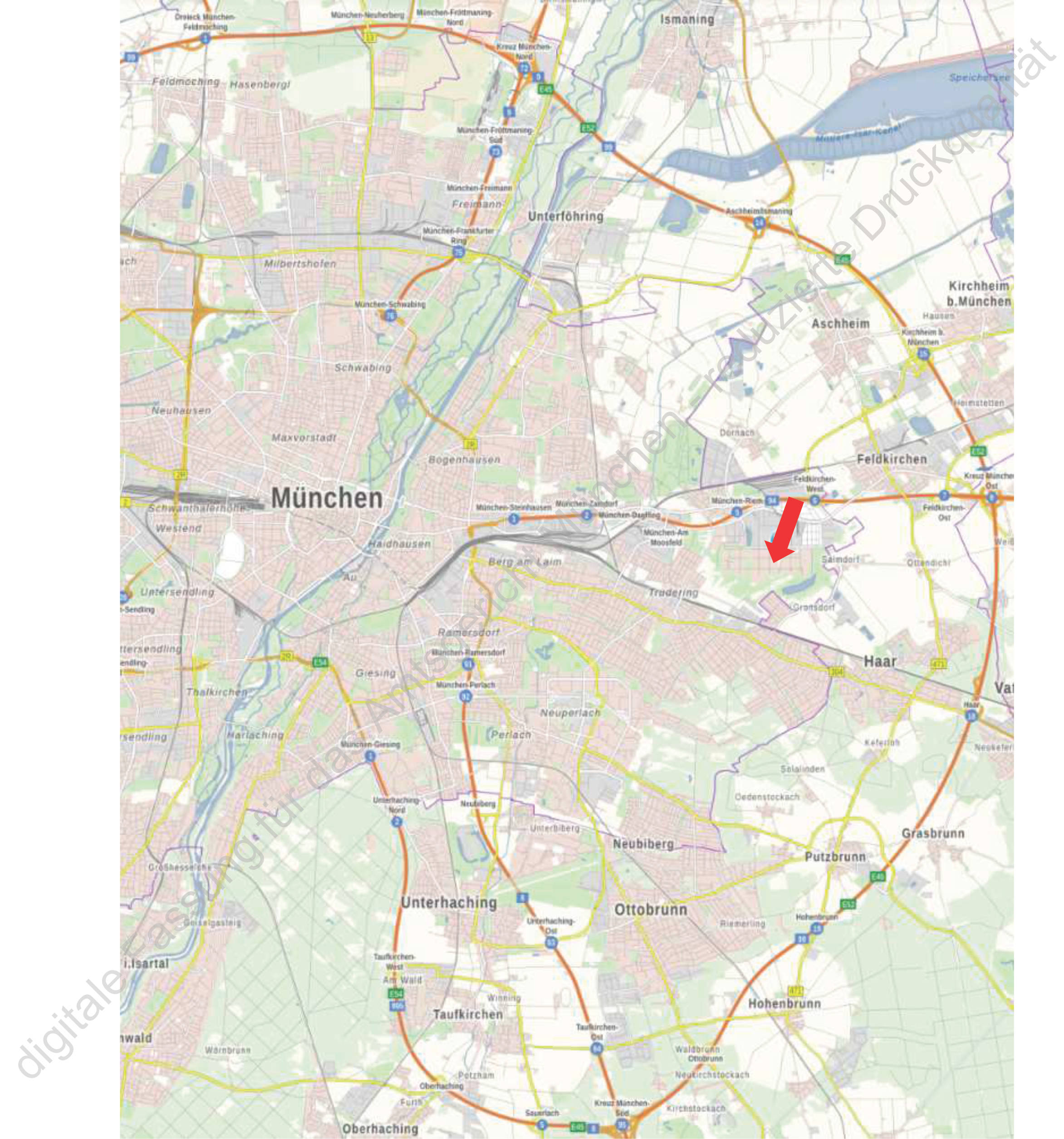 bayern 1540K0212/2022 Heinrich-Böll-Straße 64, 81827 München (Messestadt-Riem) 11