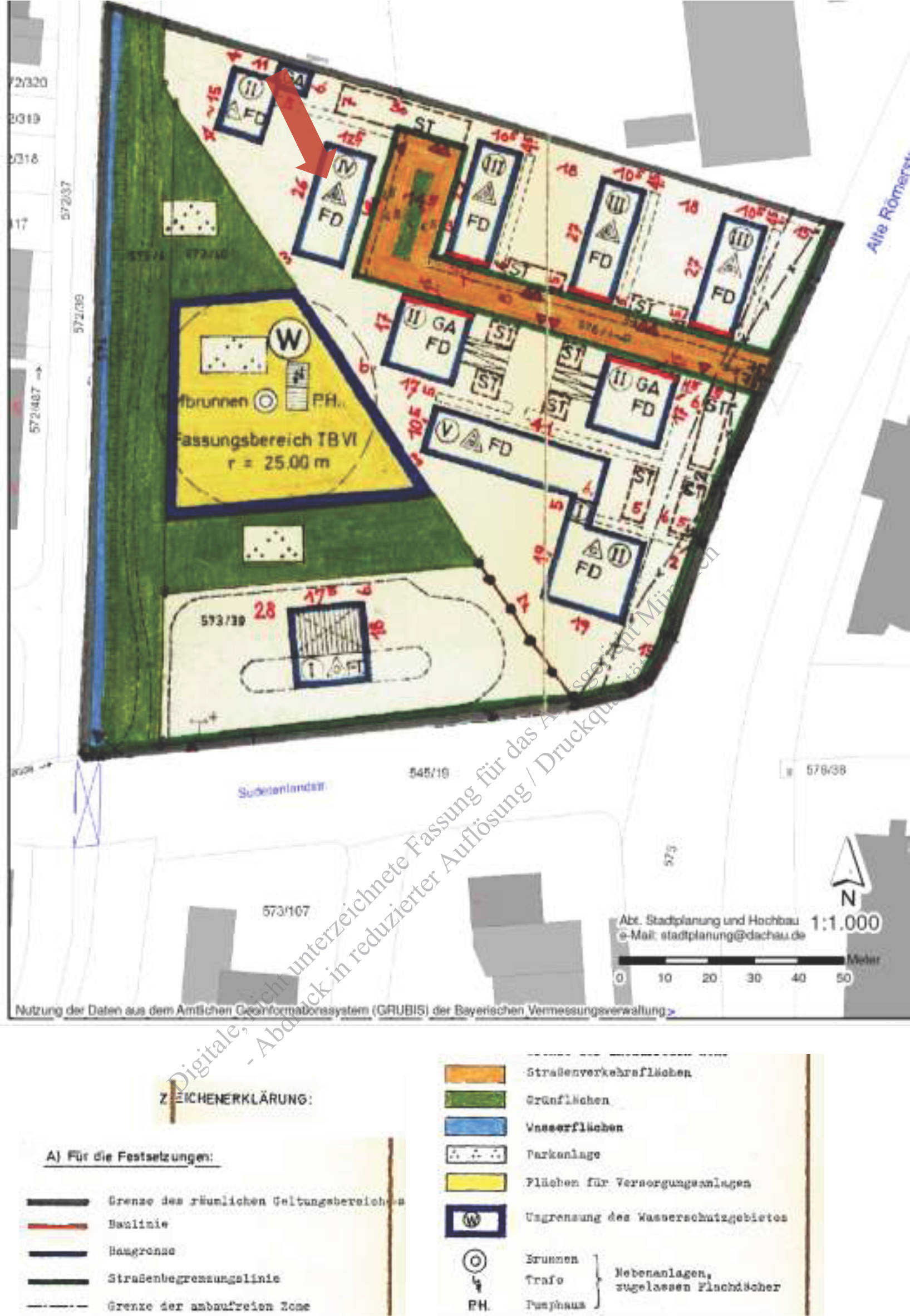 bayern 1540K0219-2023 Gleiwitzer Straße  7, 9, 85221 Dachau
