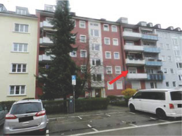 Eigentumswohnung (1 bis 2 Zimmer) in Bonner Straße 18, 80804 München - Bild 4