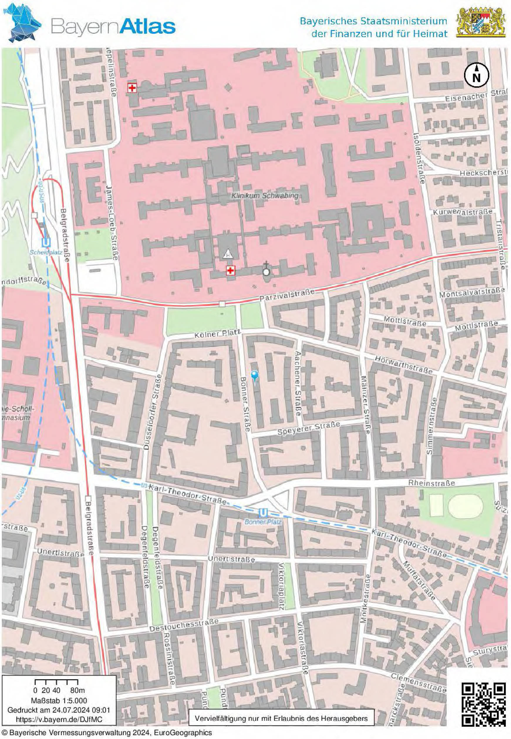 bayern 1540 K 0227/2023 Bonner Straße 18, 80804 München 34