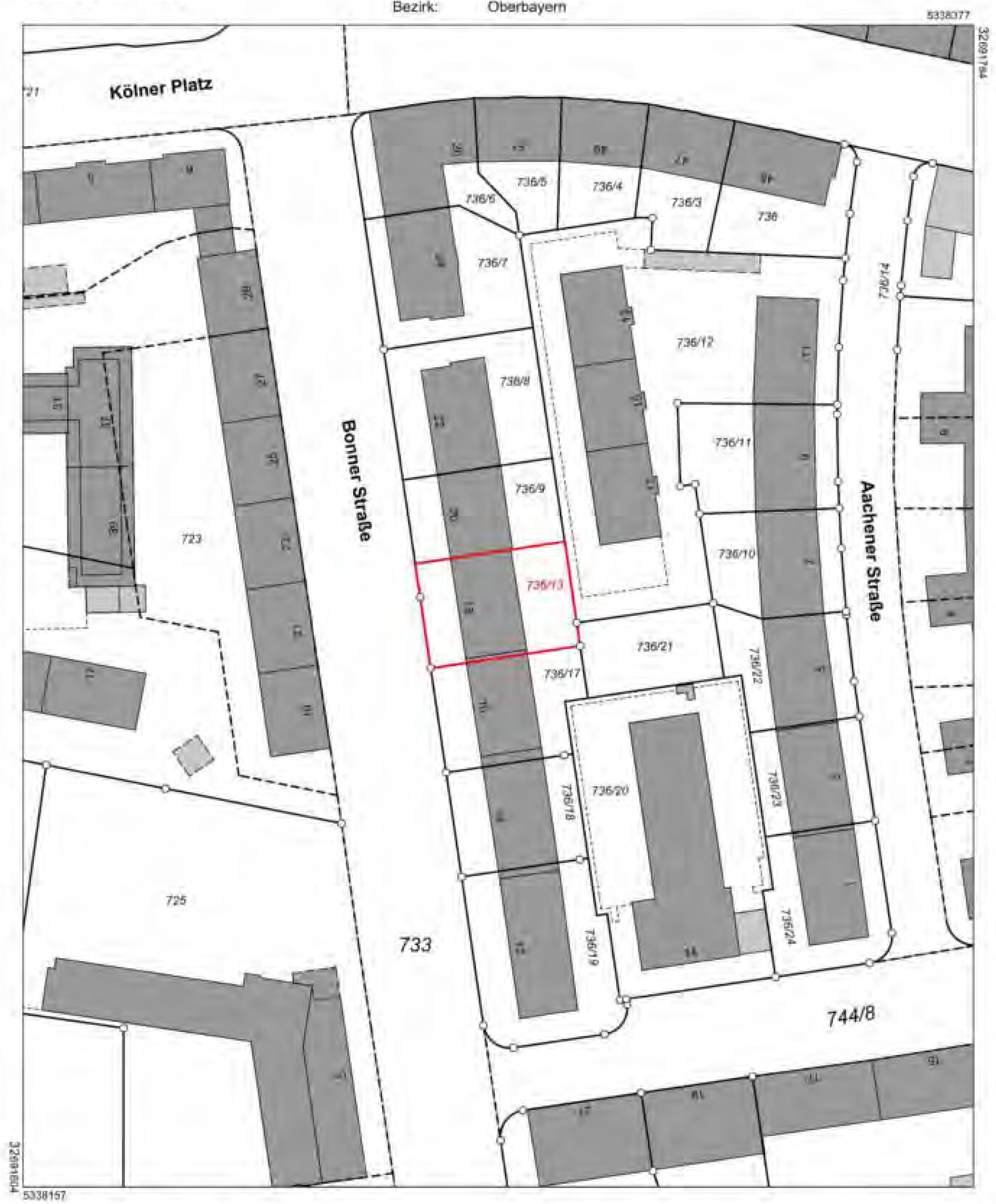 bayern 1540 K 0227/2023 Bonner Straße 18, 80804 München 31